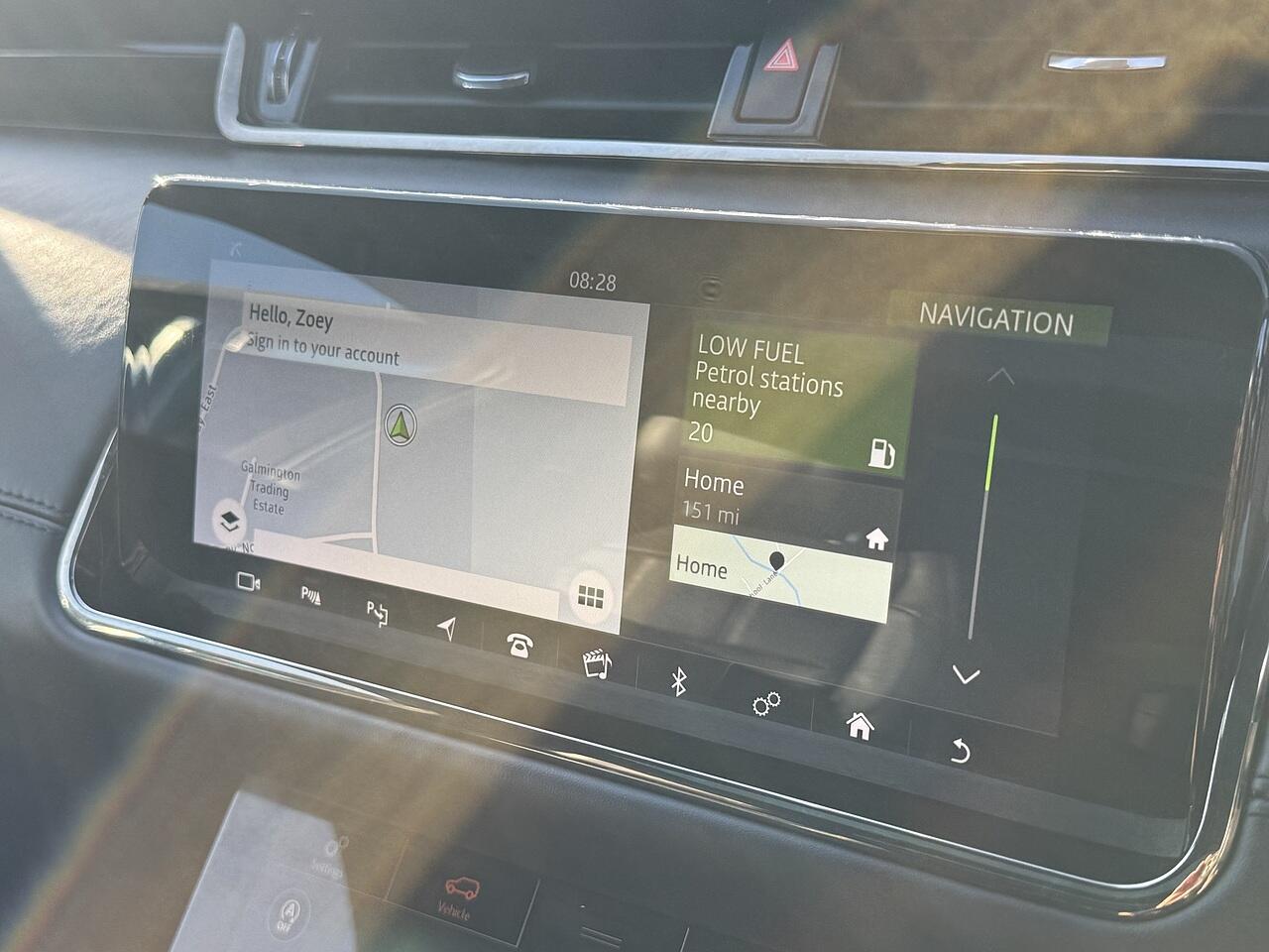 Land Rover Range Rover Evoque view 18
