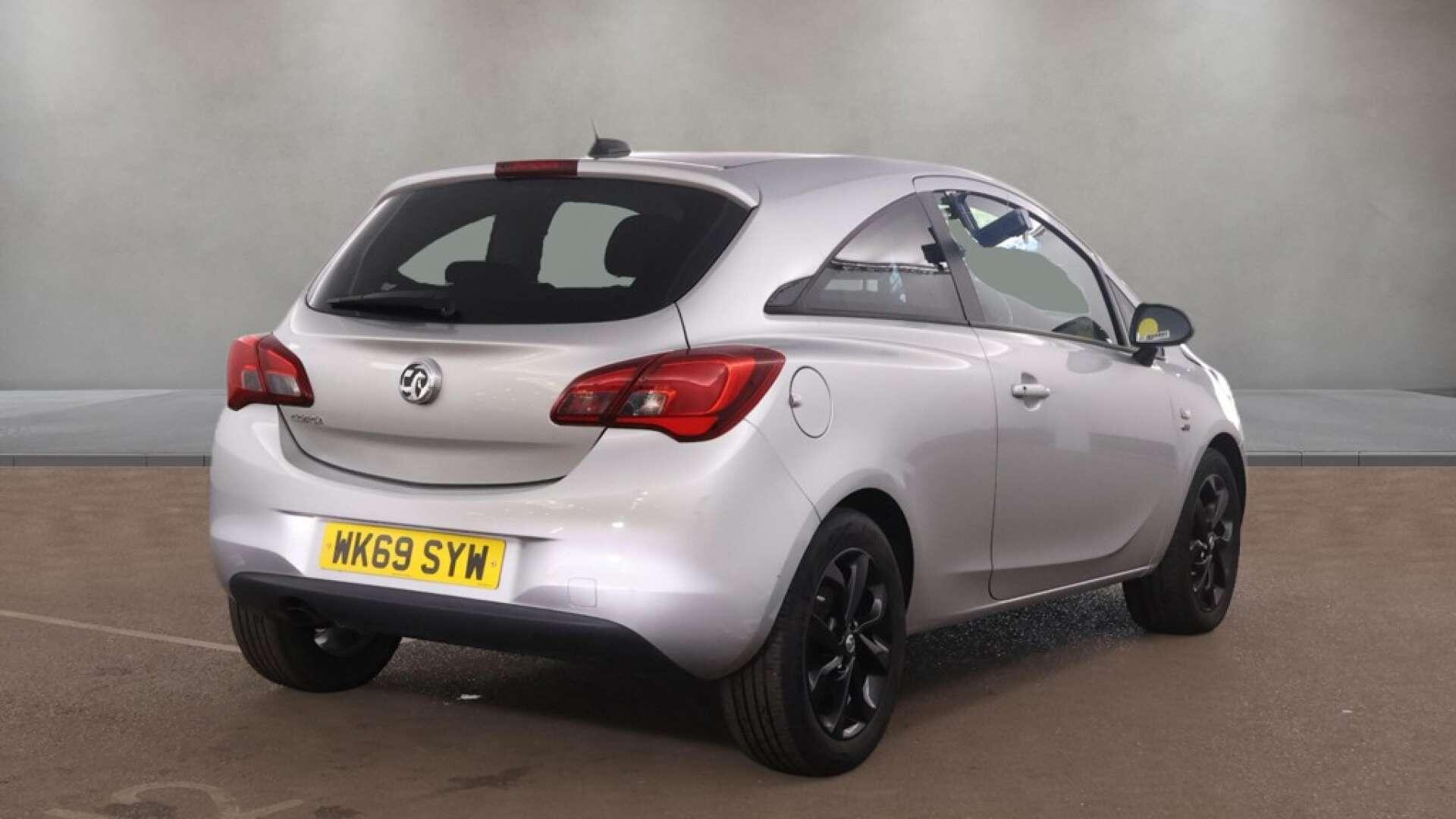 Vauxhall Corsa view 10