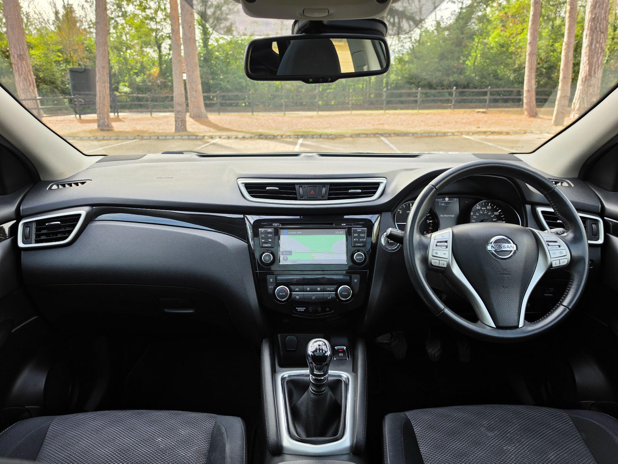 Nissan Qashqai view 30