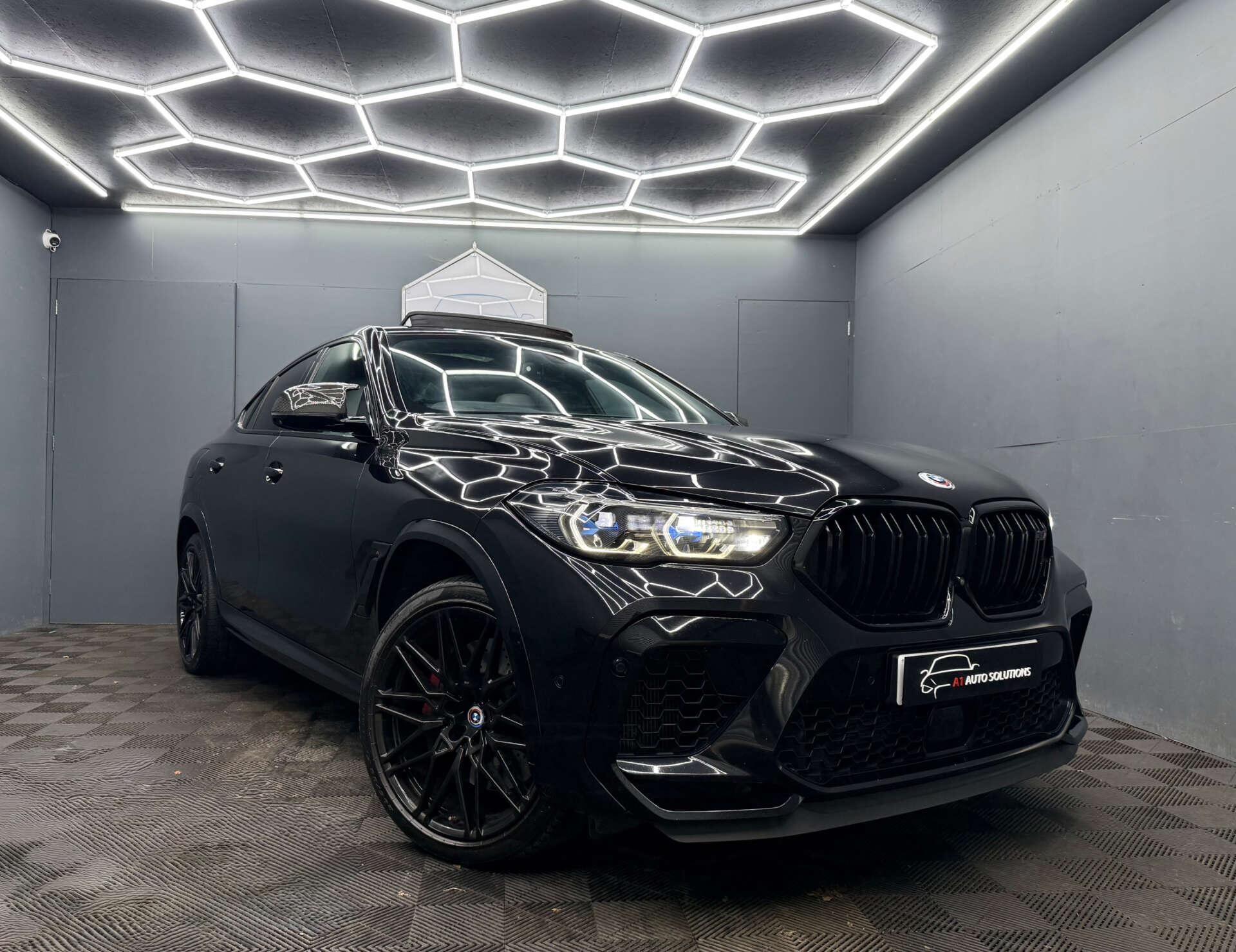 BMW X6 M