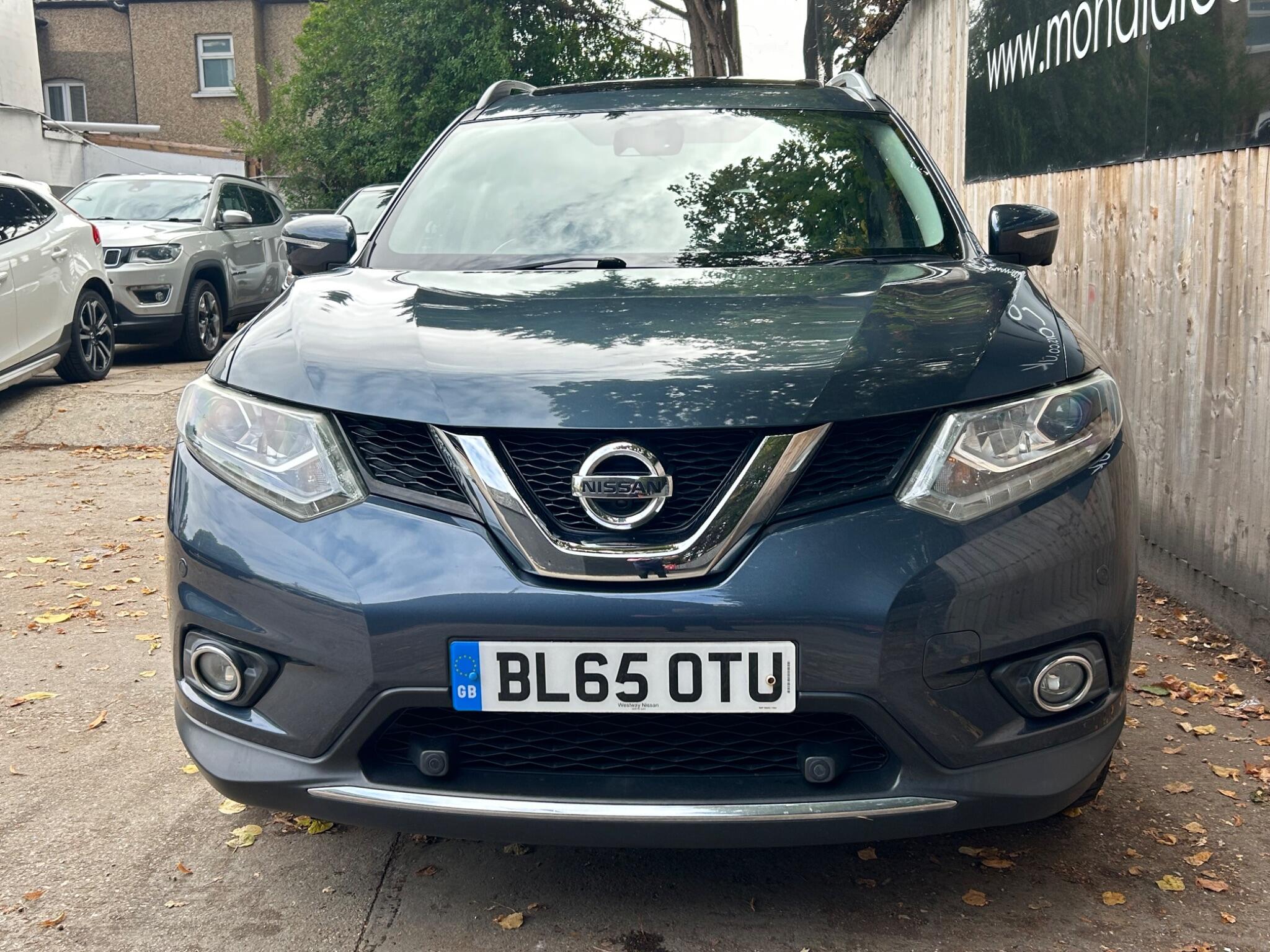 Nissan X-Trail view 20