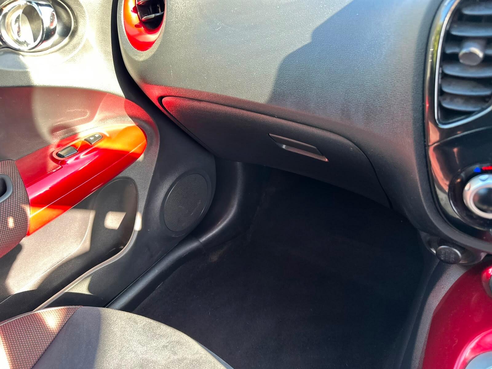 Nissan Juke view 14