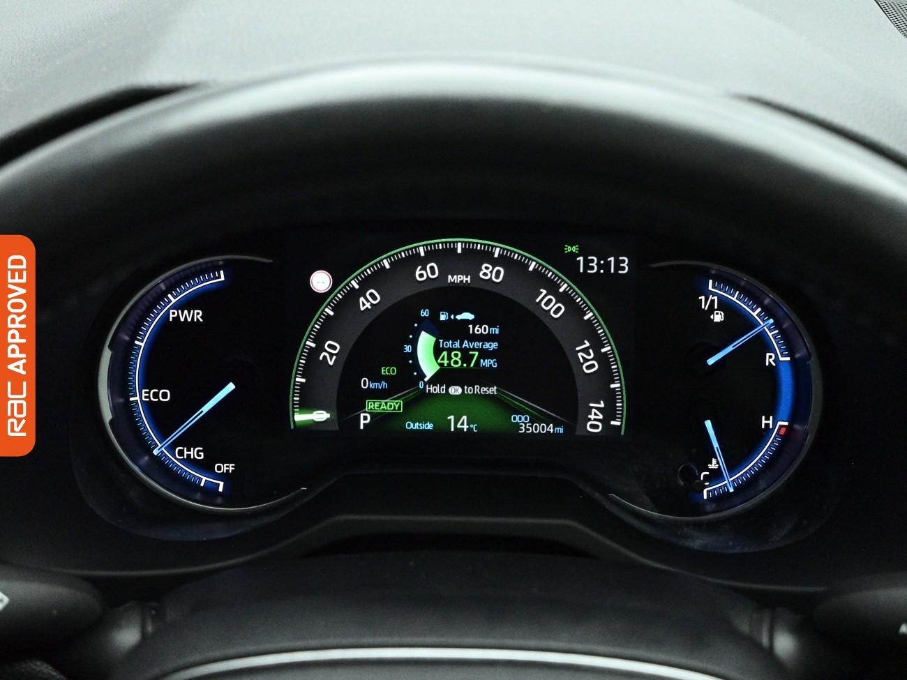 Toyota RAV4 view 11