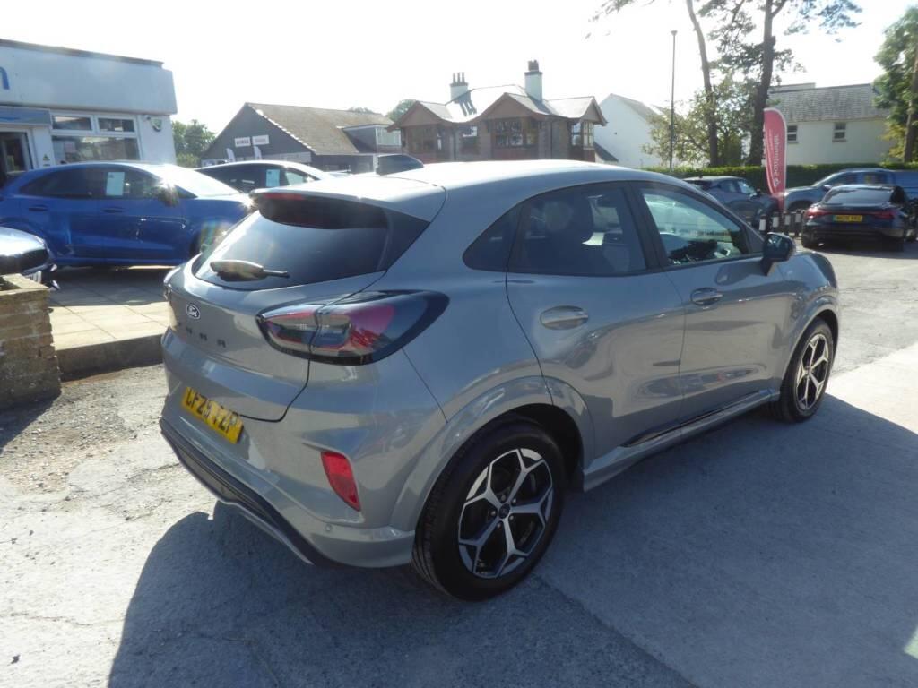 Ford Puma view 3