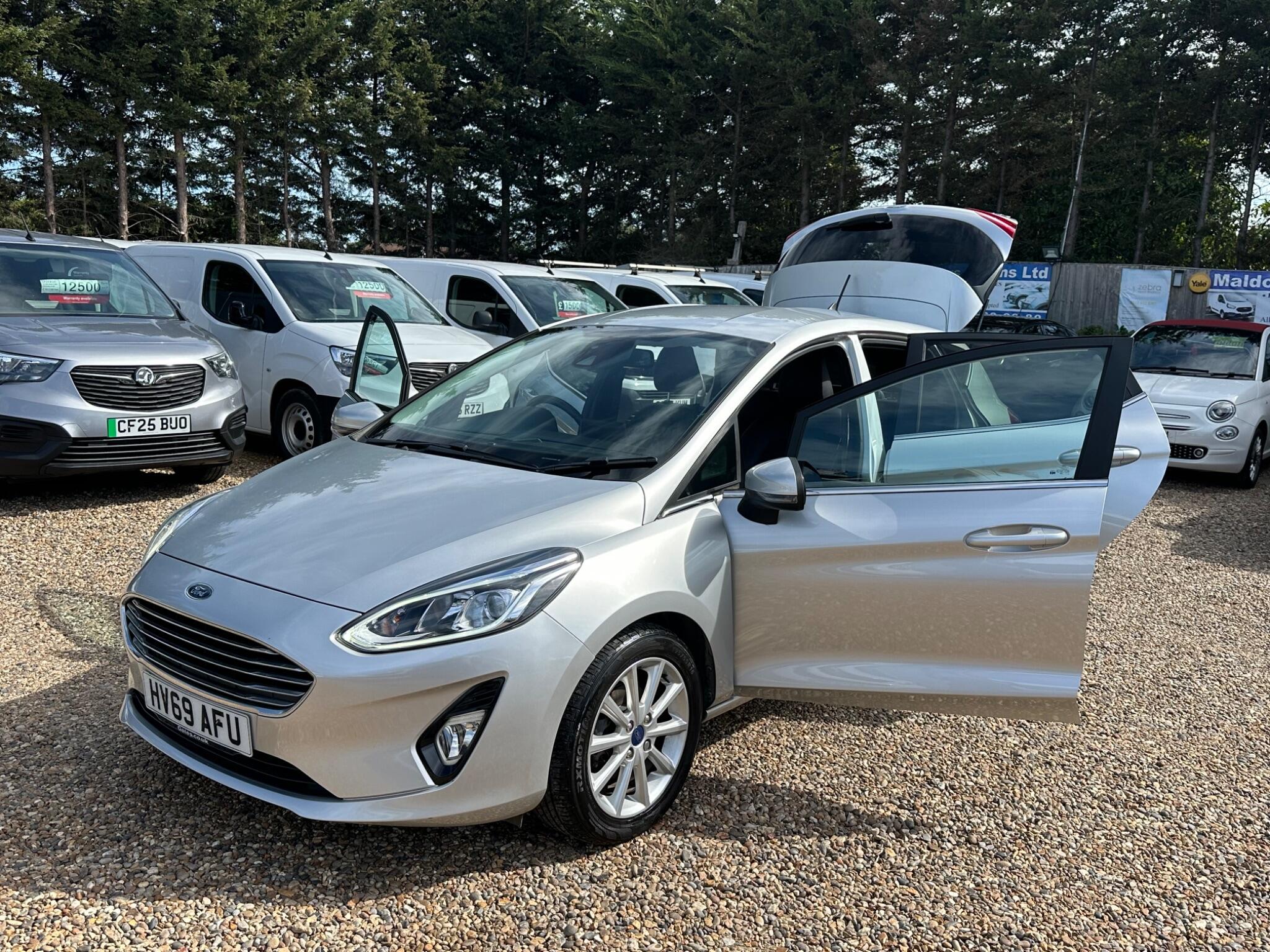 Ford Fiesta view 20