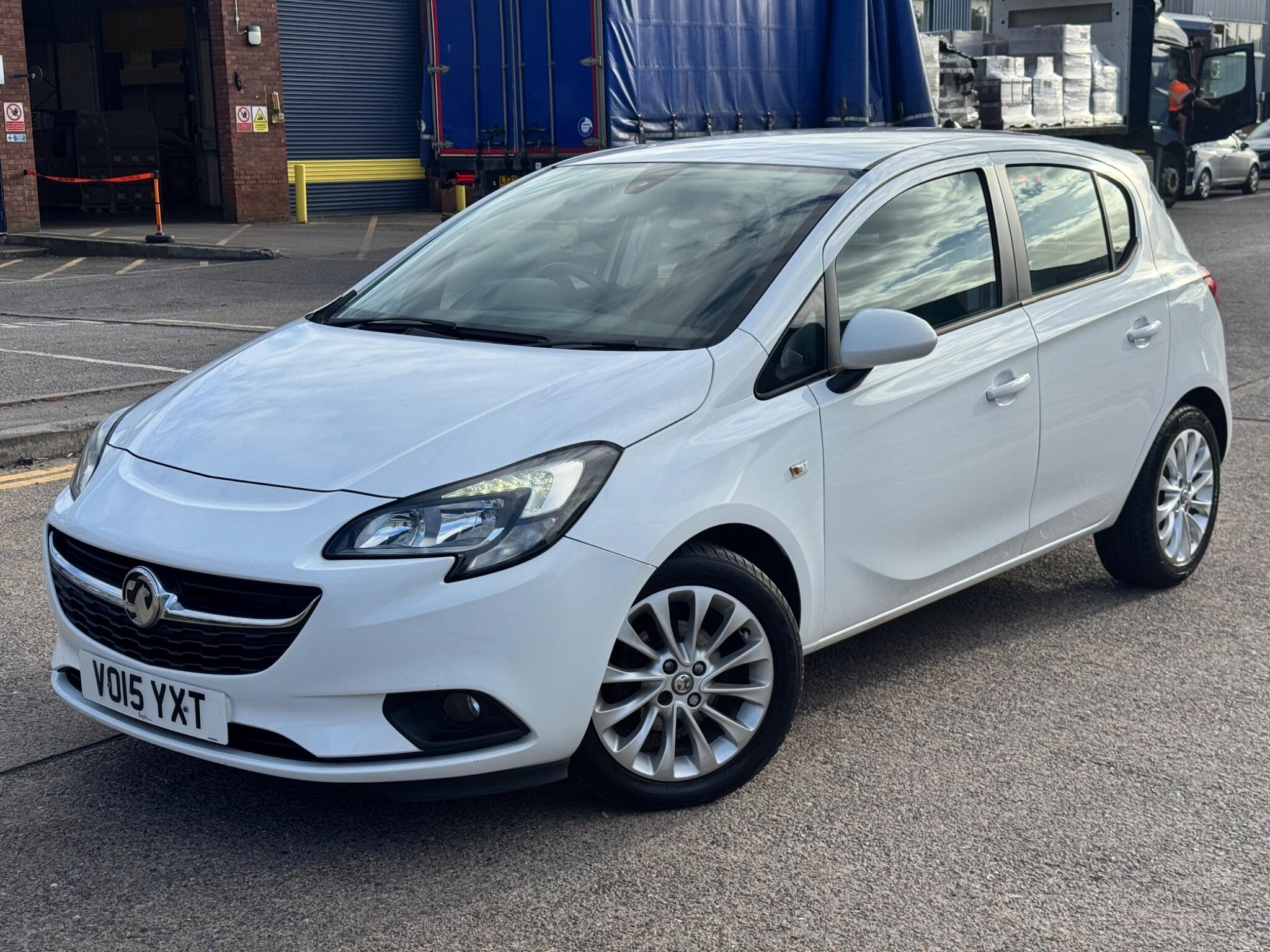 Vauxhall Corsa view 3