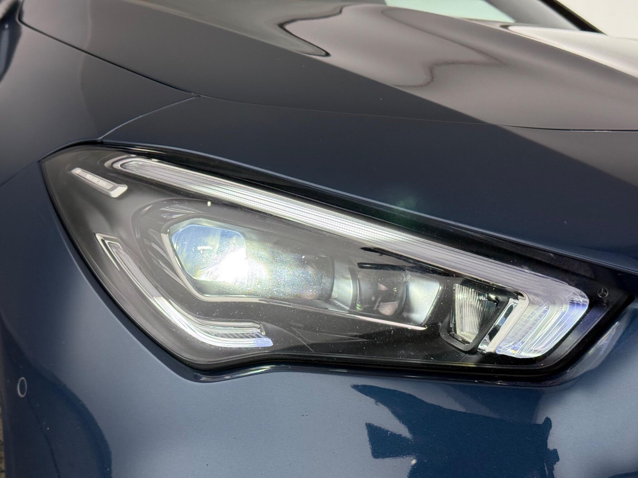 Mercedes-Benz CLA view 12