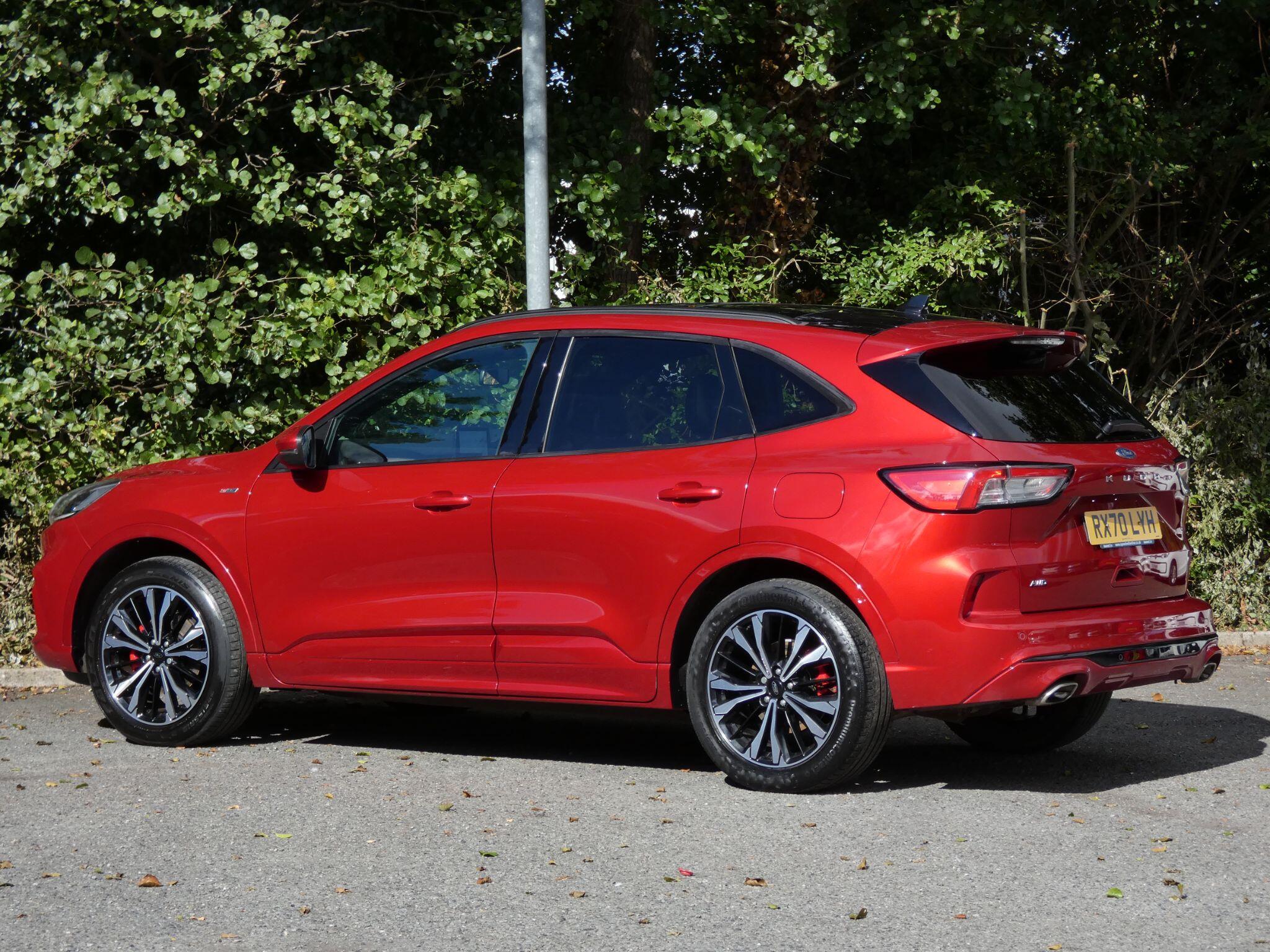 Ford Kuga view 7