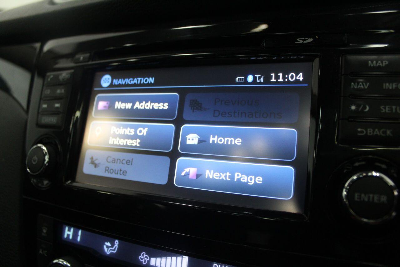 Nissan Qashqai view 42