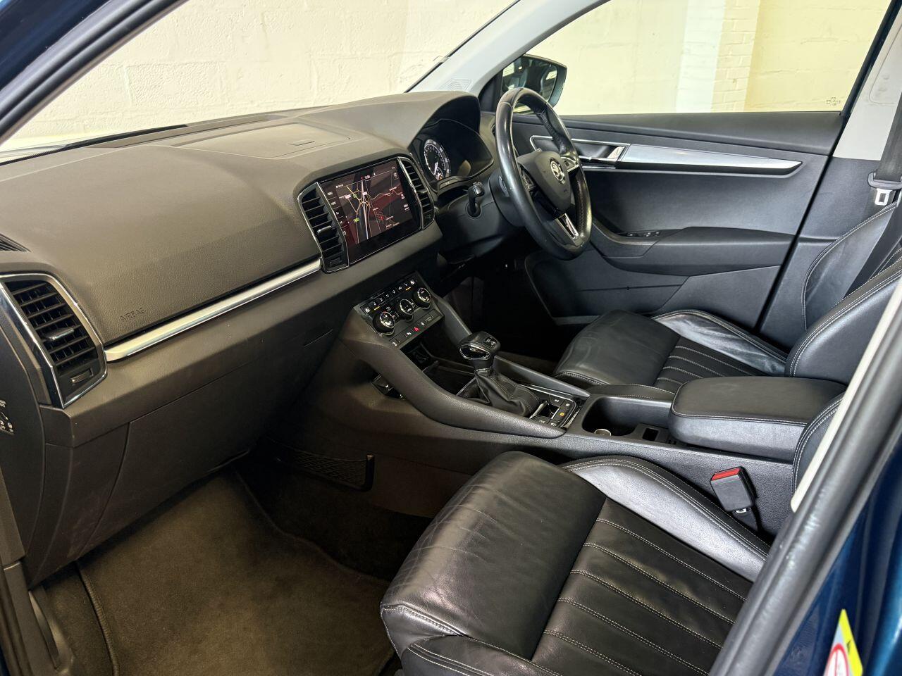 Skoda Karoq view 55