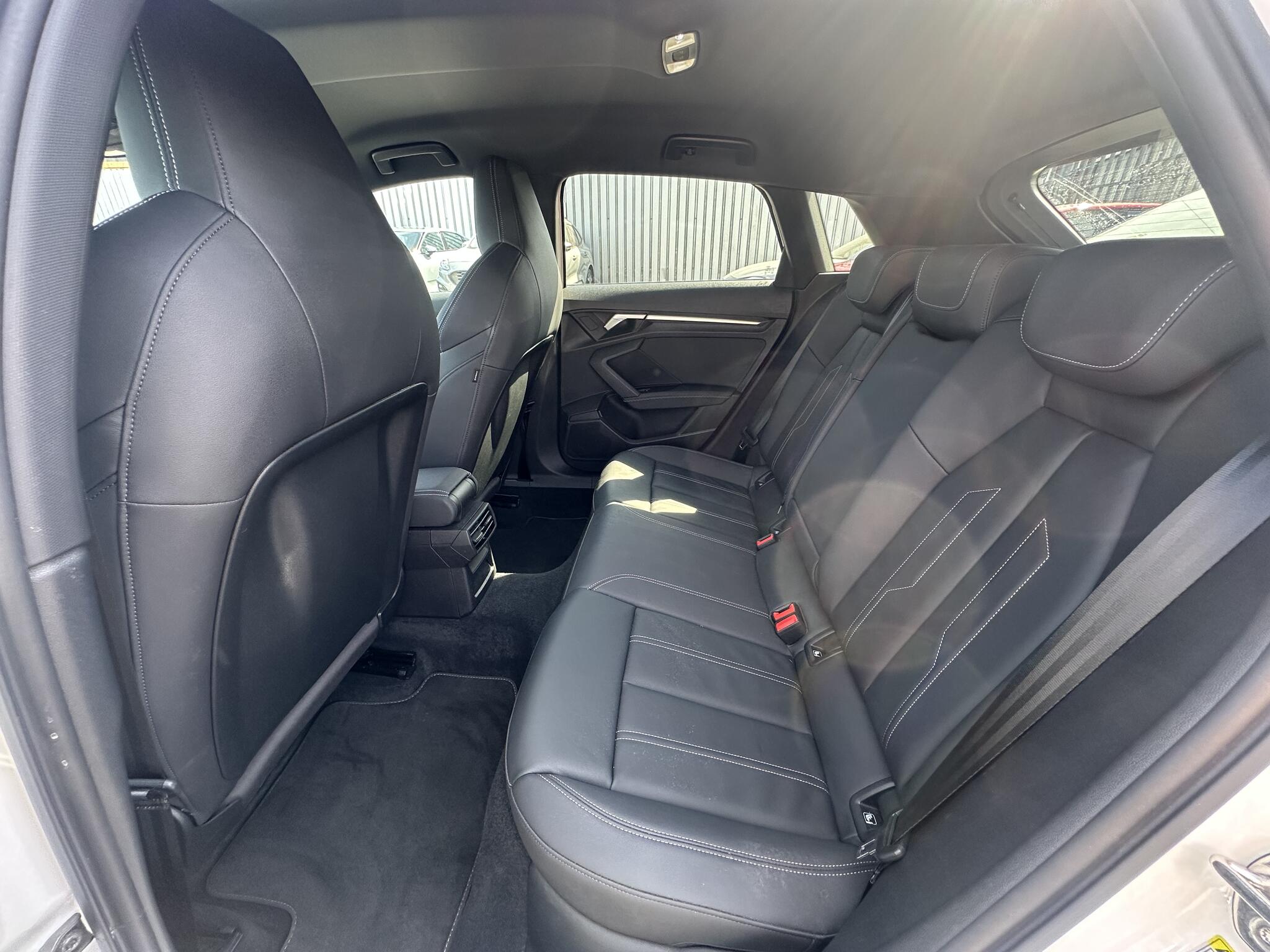 Audi A3 view 19
