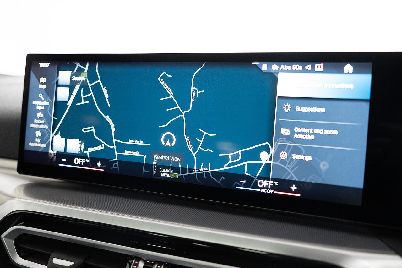 BMW I4 view 12
