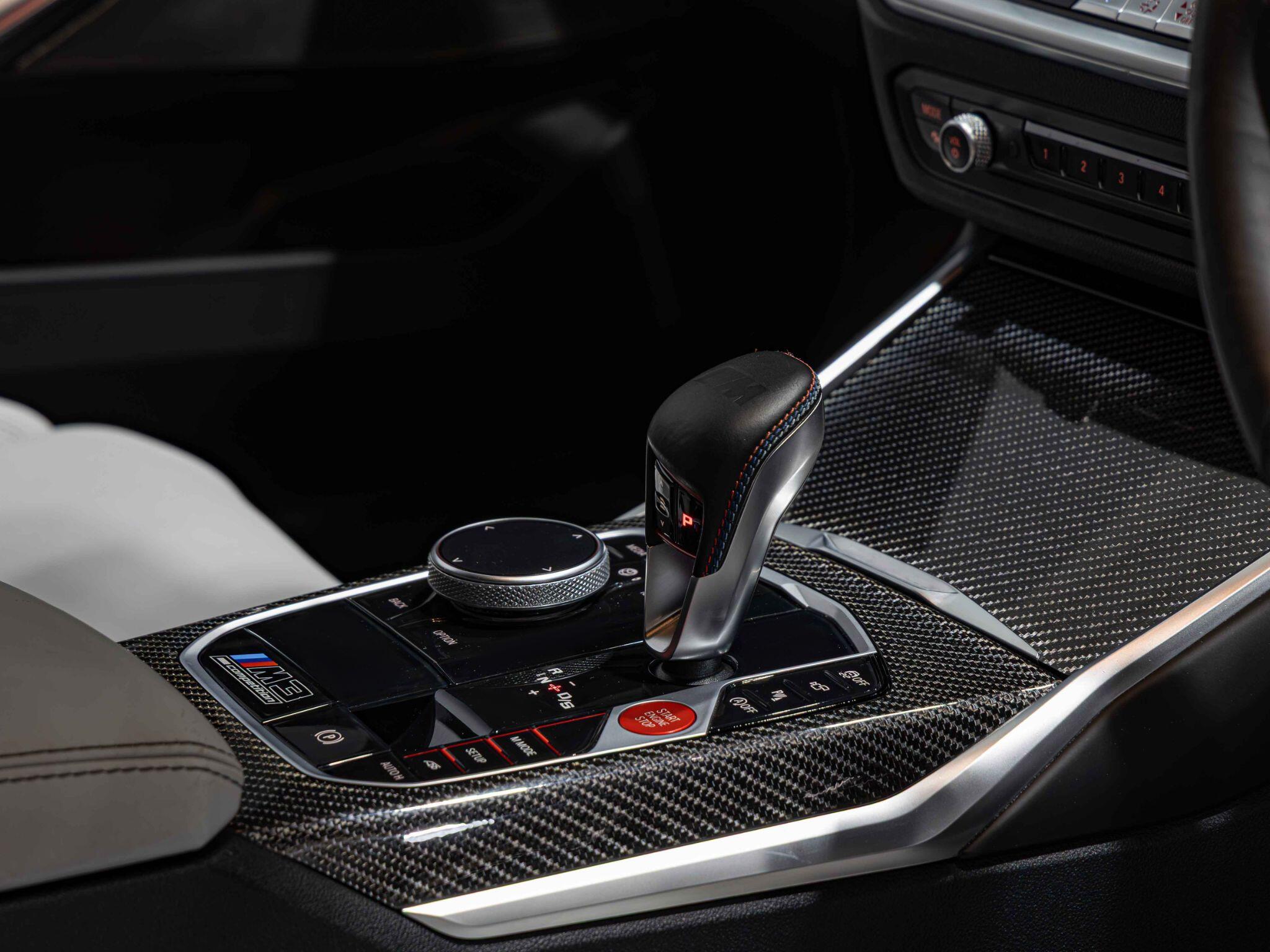 BMW M3 view 25