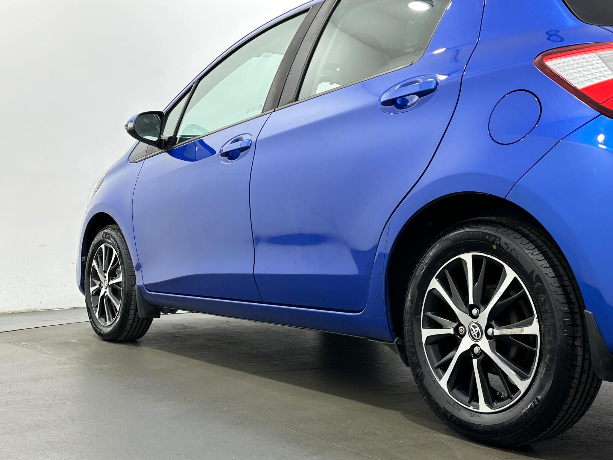 Toyota Yaris view 47