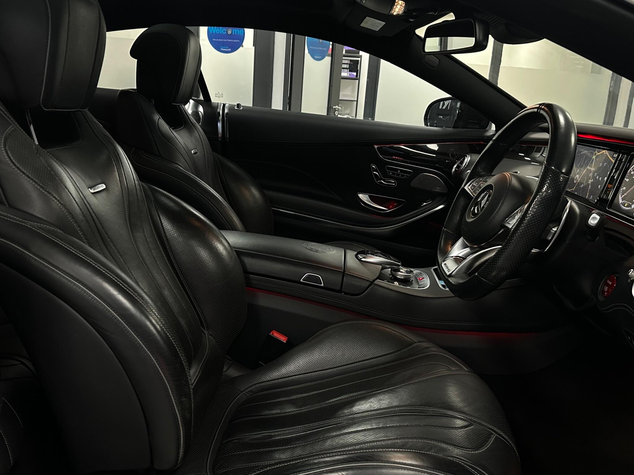 Mercedes-Benz S Class view 22