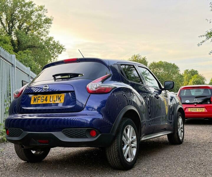 2014 Nissan Juke image 41
