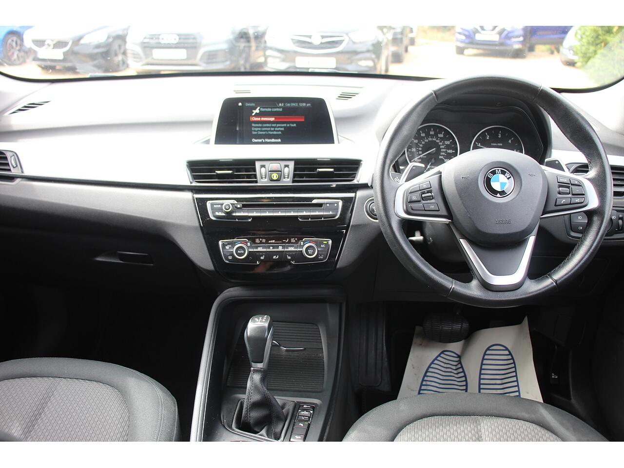 BMW X1 view 19