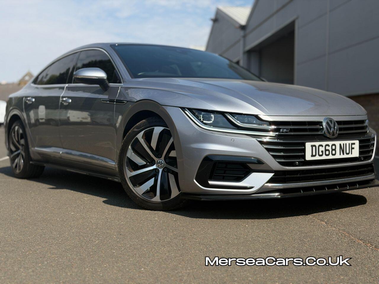 Volkswagen Arteon main image