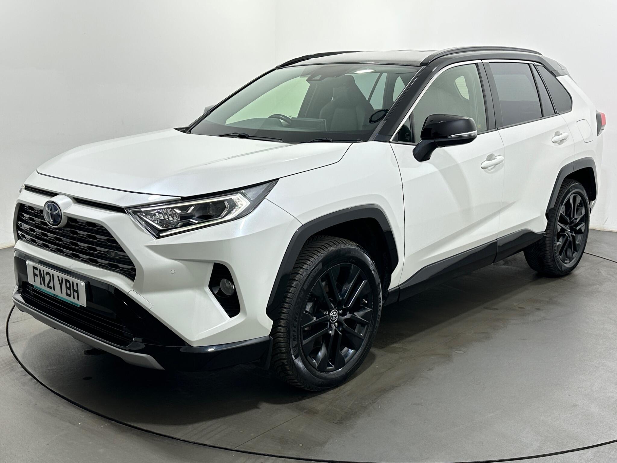 Toyota Rav4 view 53