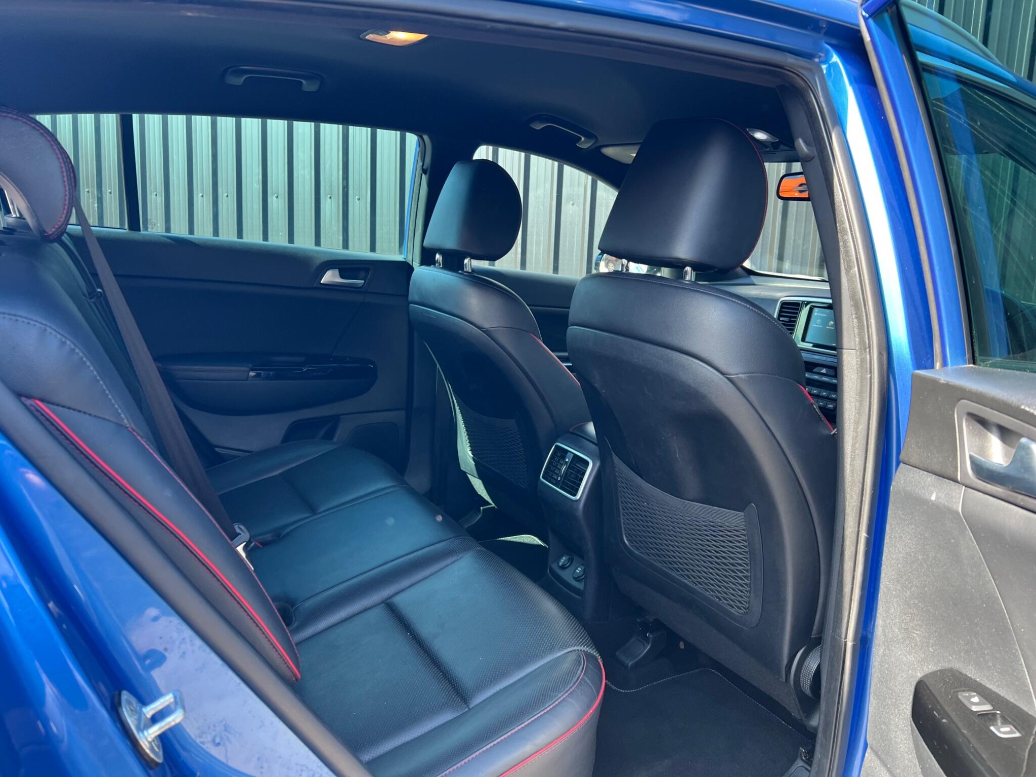 Kia Sportage view 20