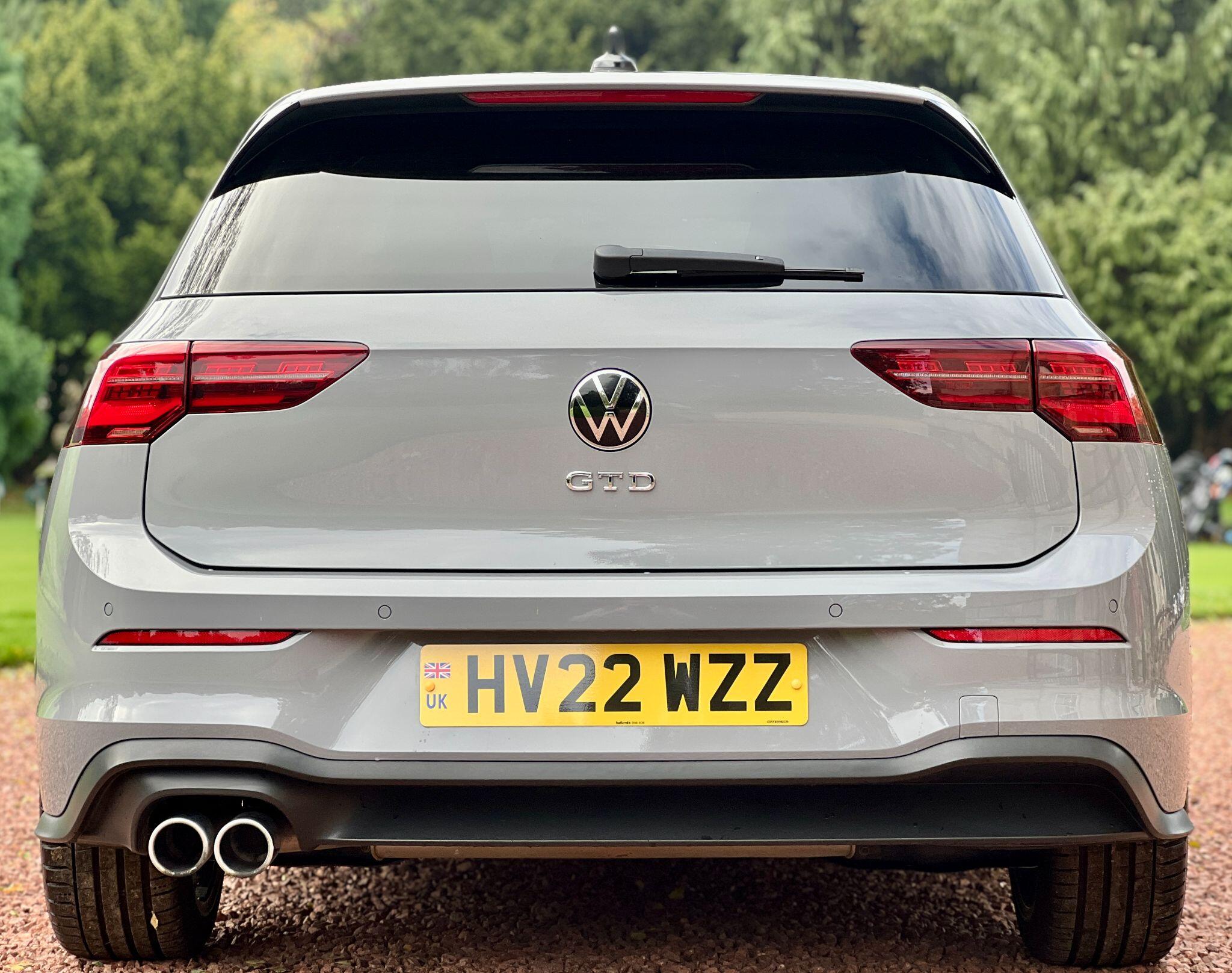Volkswagen Golf view 17