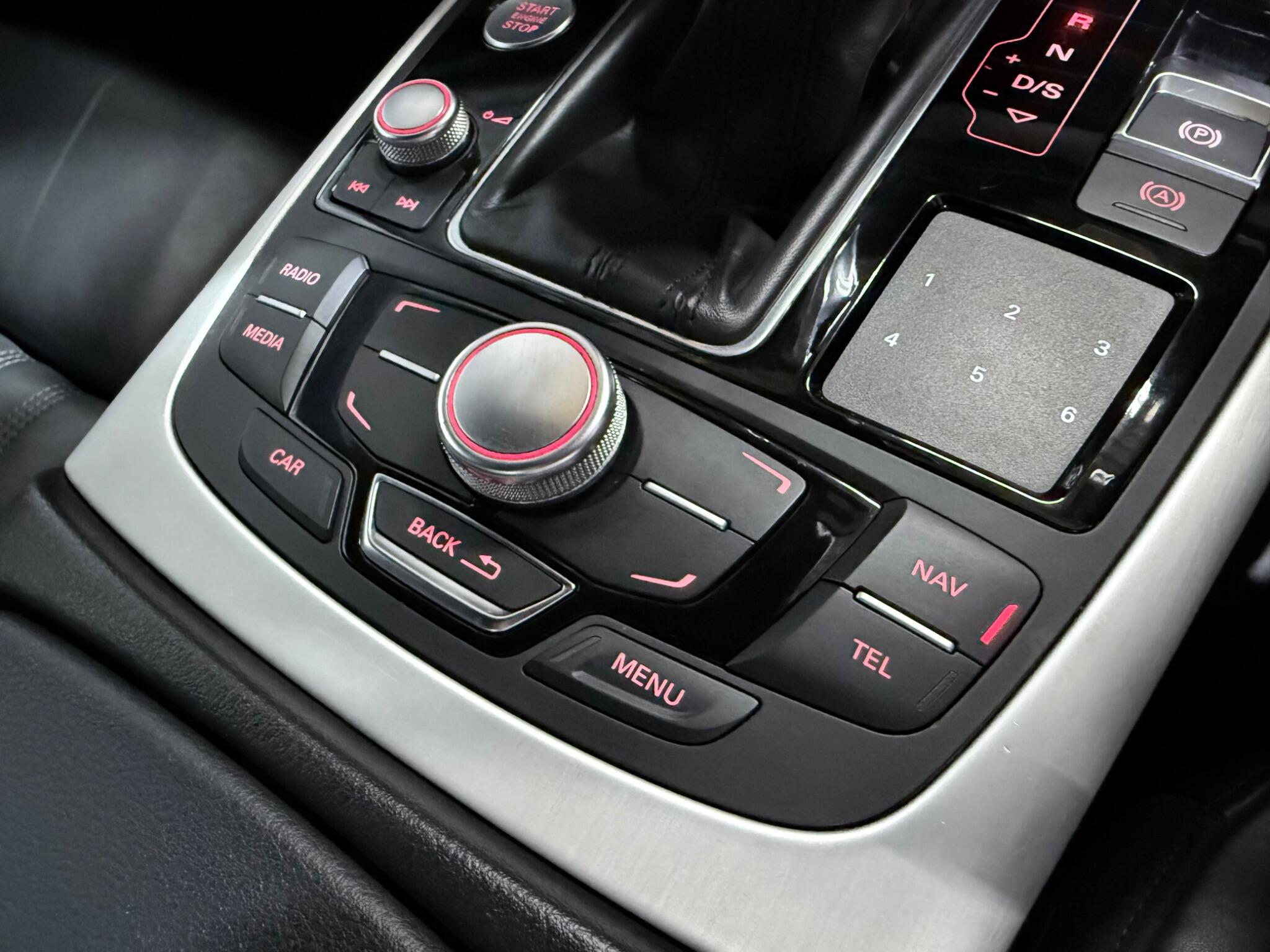 Audi A7 view 38