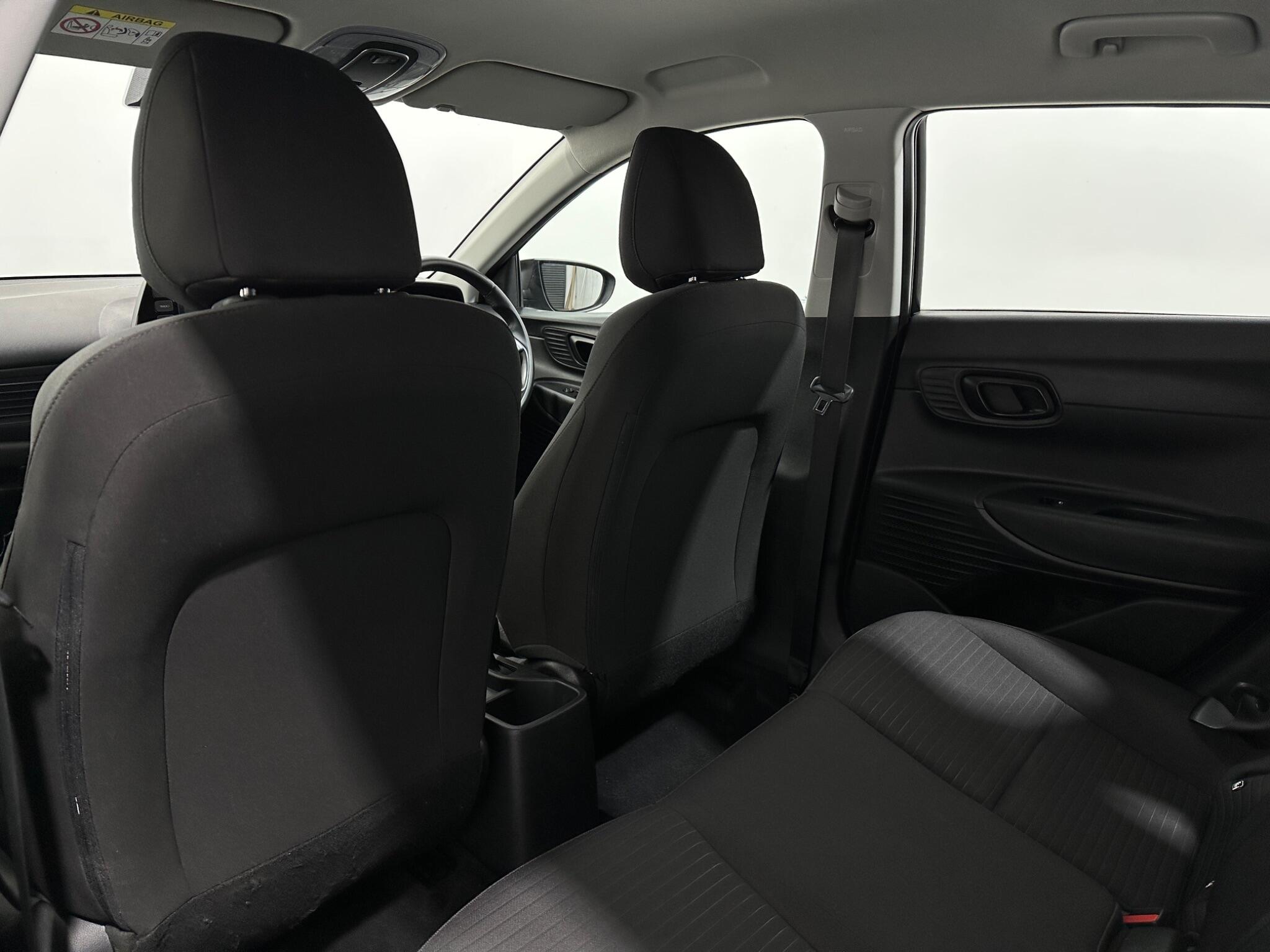 Hyundai I20 view 35