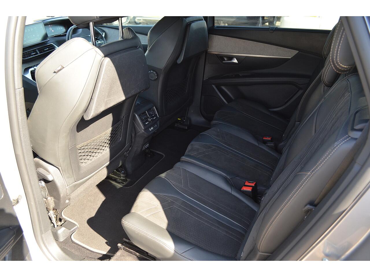 Peugeot 5008 view 37