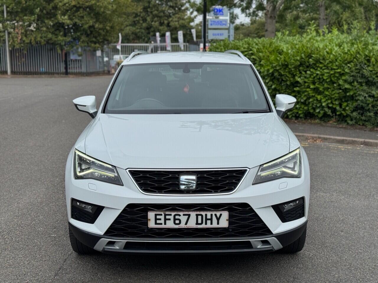 Seat Ateca view 2