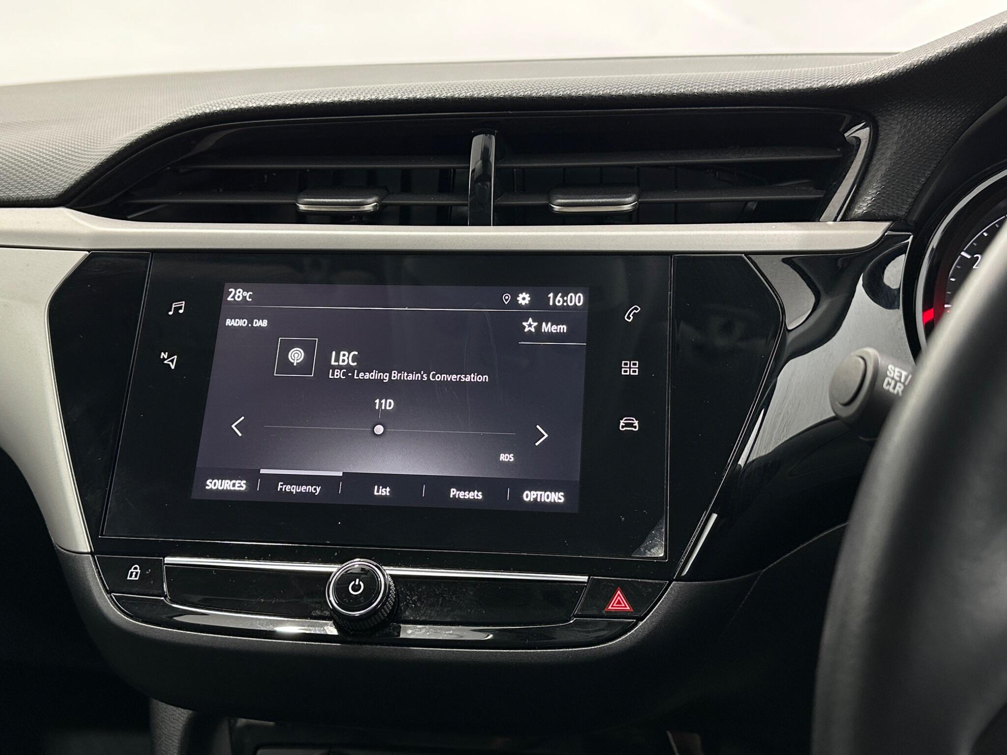Vauxhall Corsa view 23