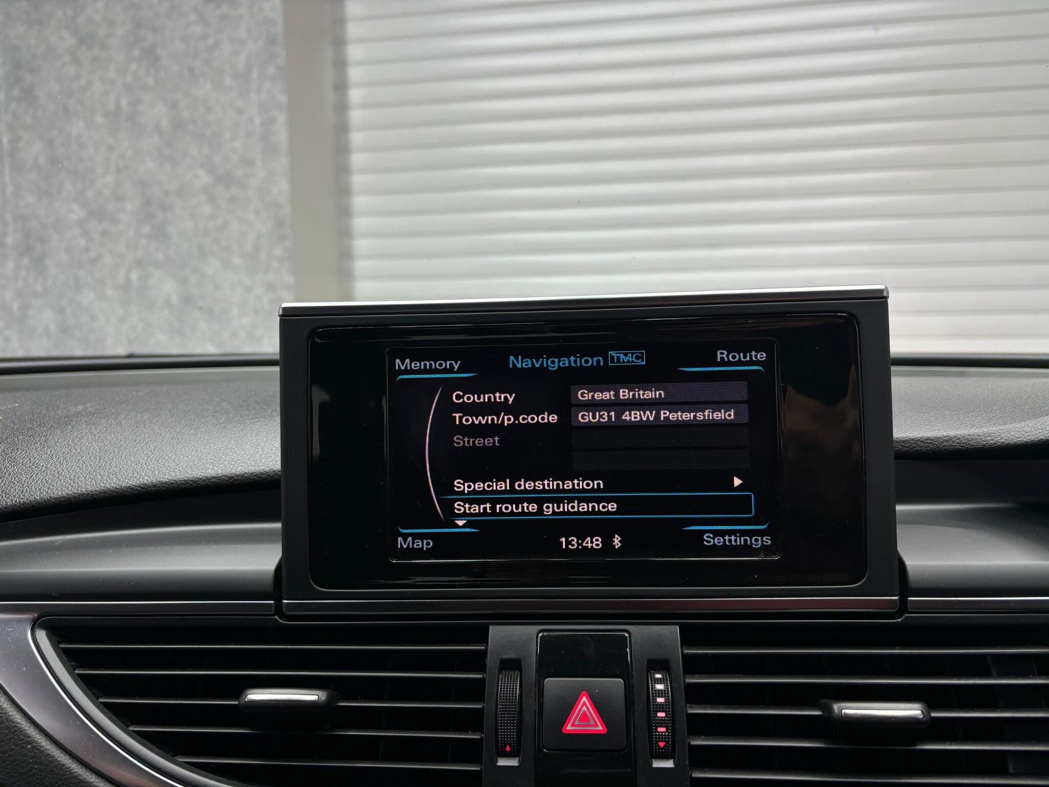 Audi A7 view 15