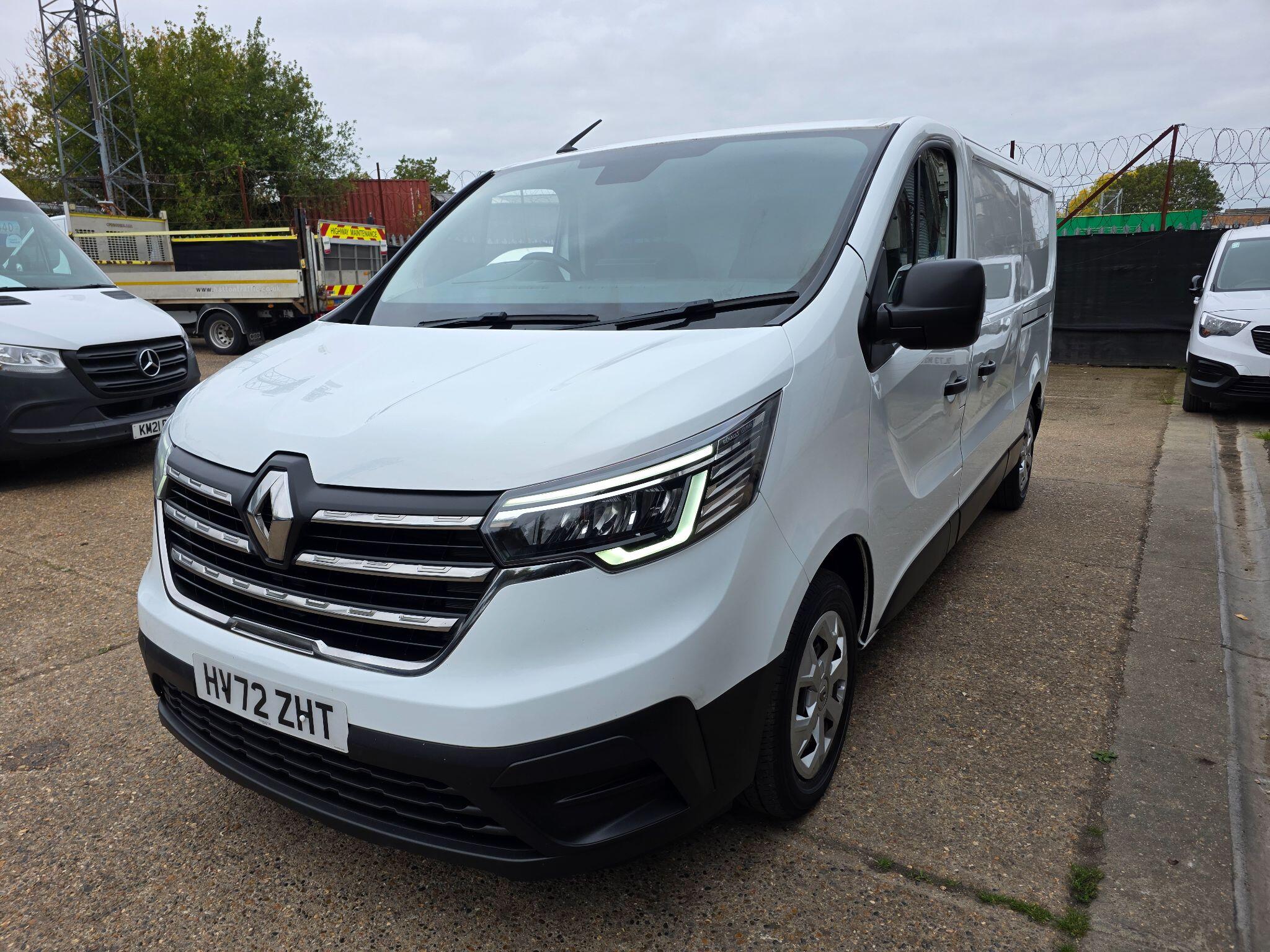 Renault Trafic 2.0 dCi Blue LL30 Business+ L2 H1 Euro 6 (s/s) 5dr