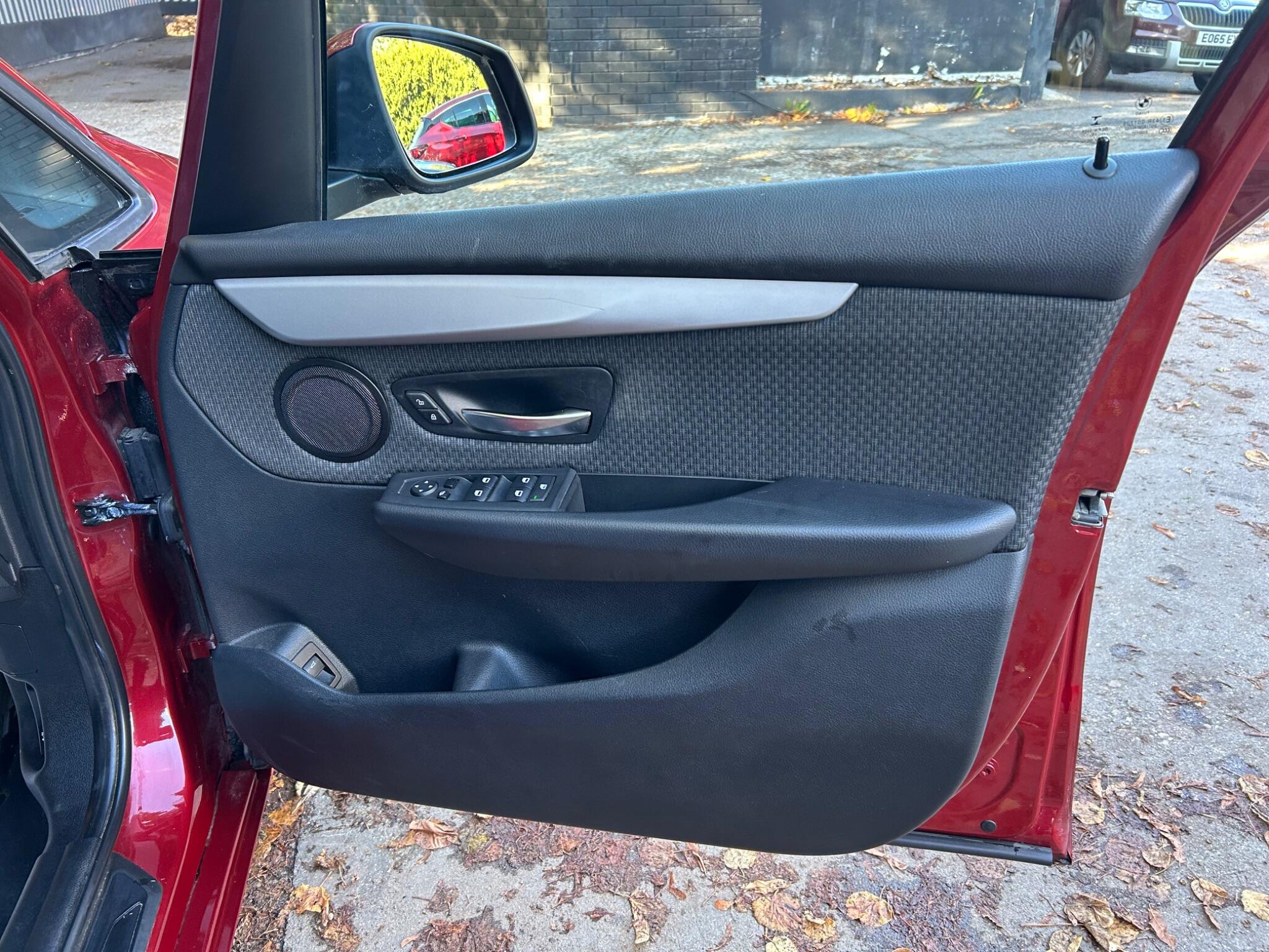 BMW 2 Series view 34