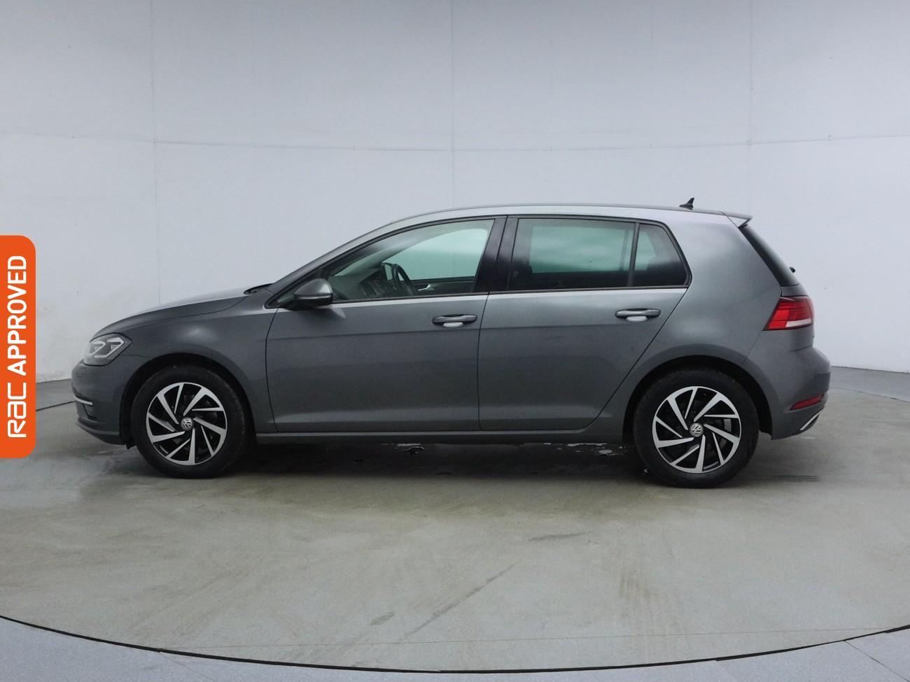 Volkswagen Golf view 28