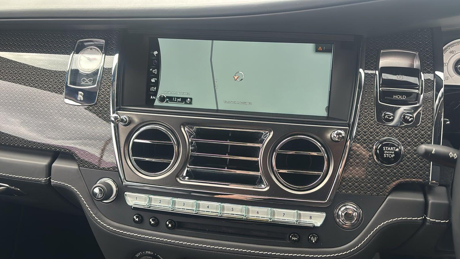 Rolls-Royce Wraith view 24