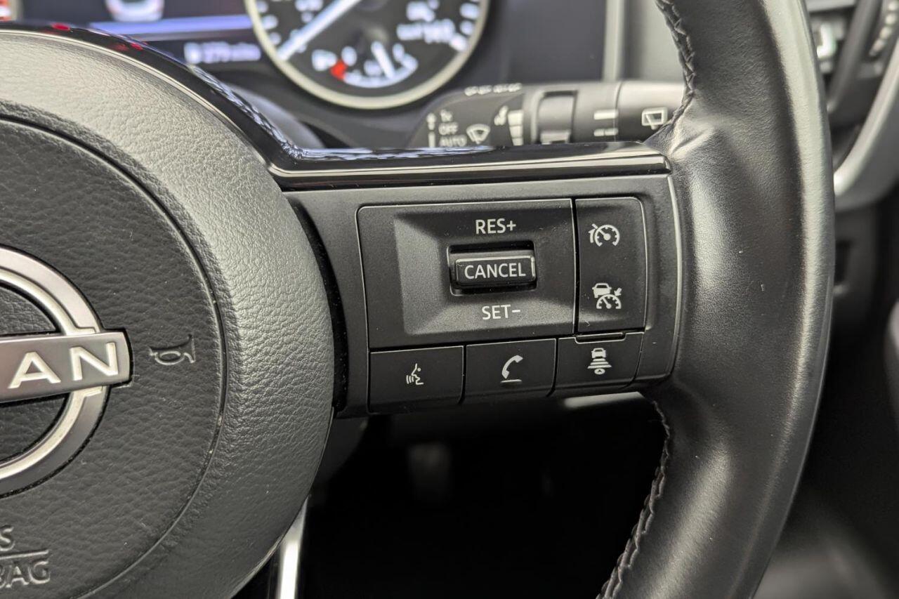 Nissan Qashqai view 30