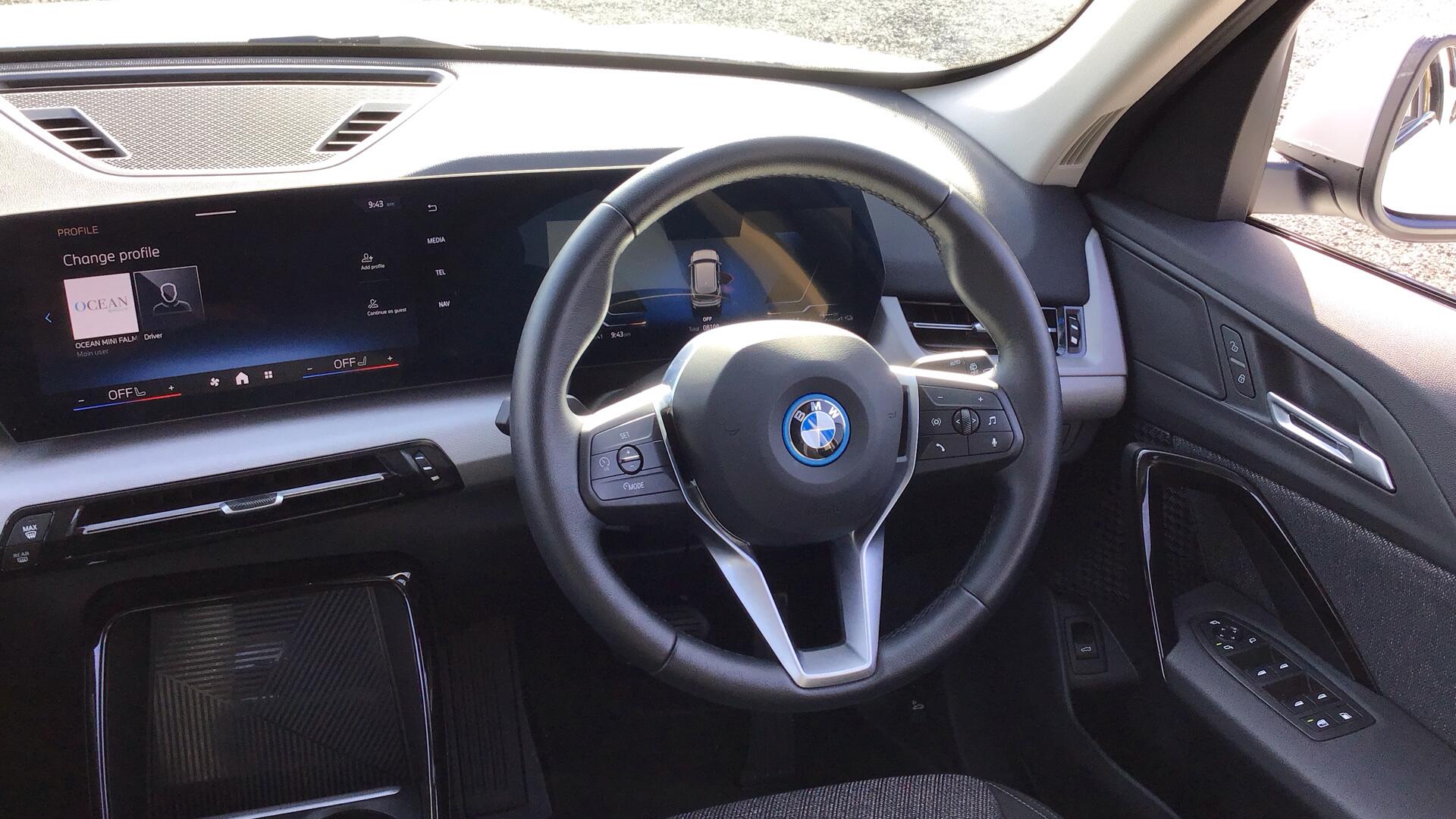 BMW X1 view 5