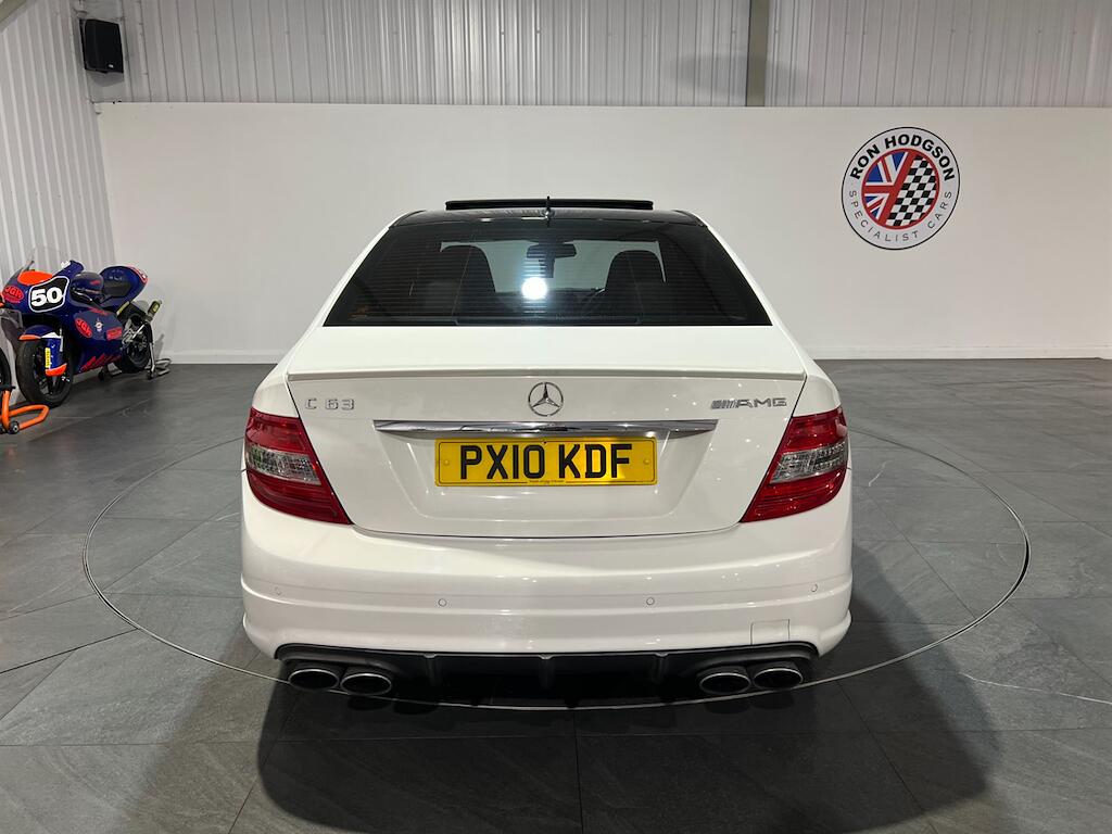 Mercedes-Benz C-Class view 14