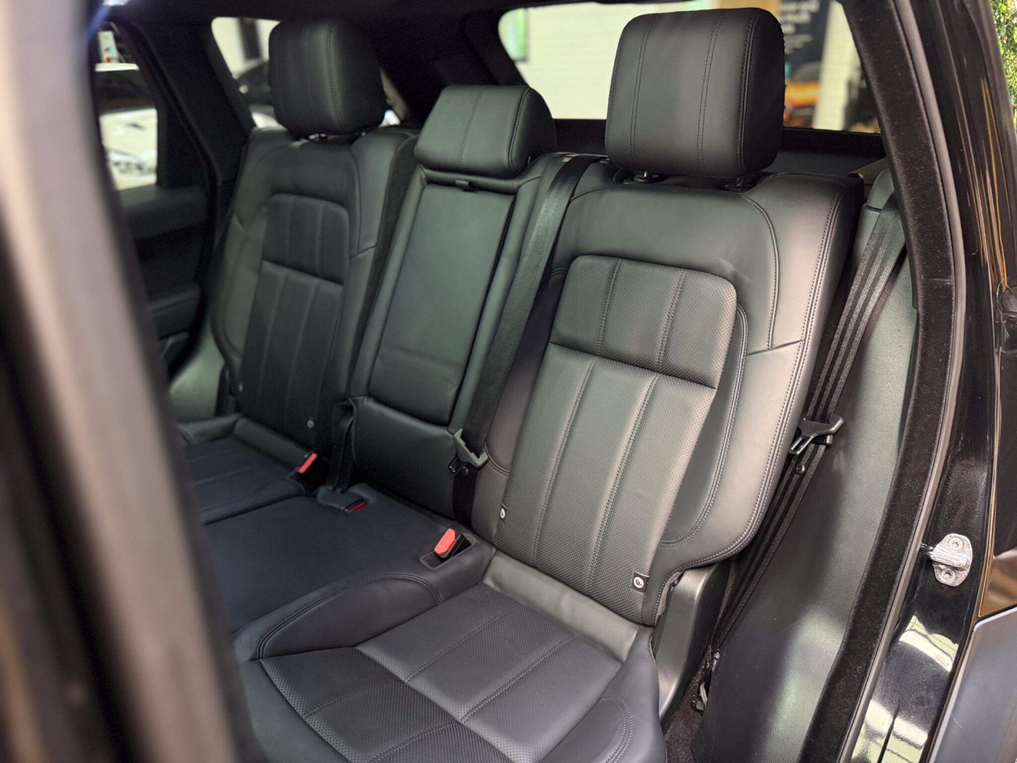 Land Rover Range Rover Sport view 27