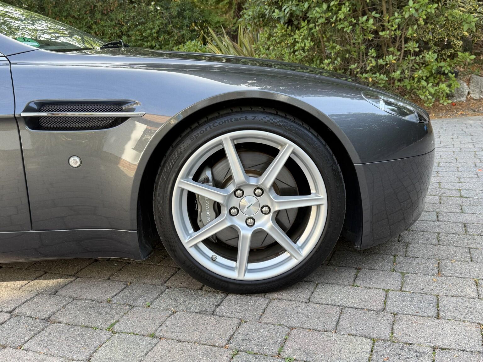Aston Martin Vantage view 13