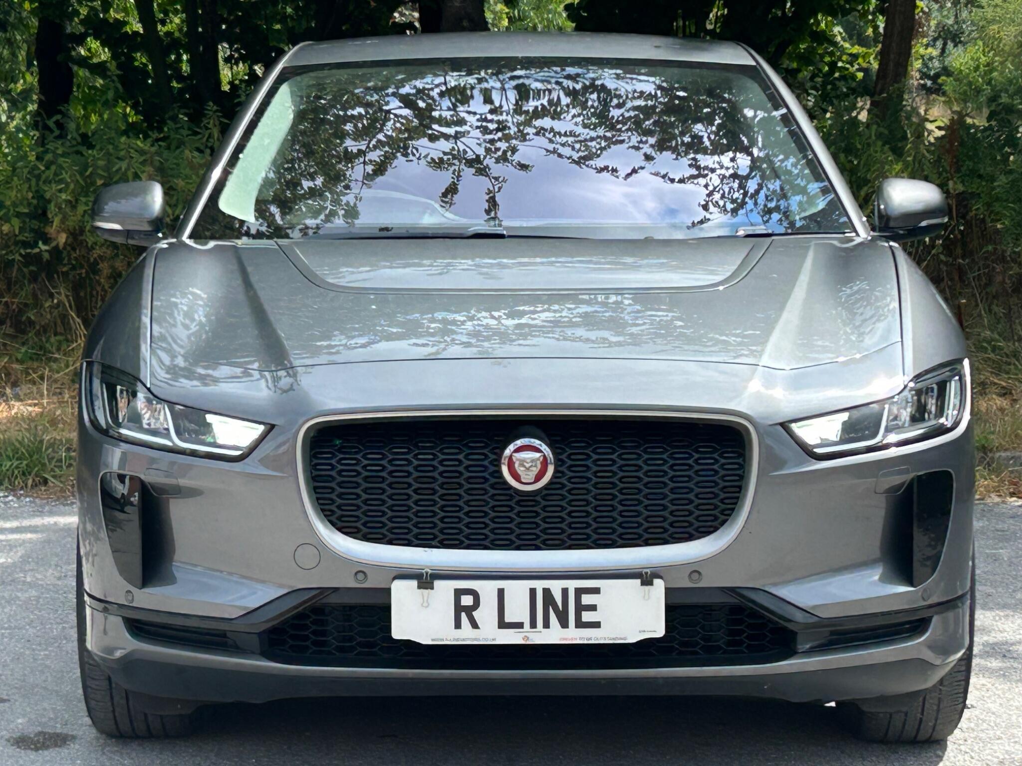 Jaguar I-Pace view 7