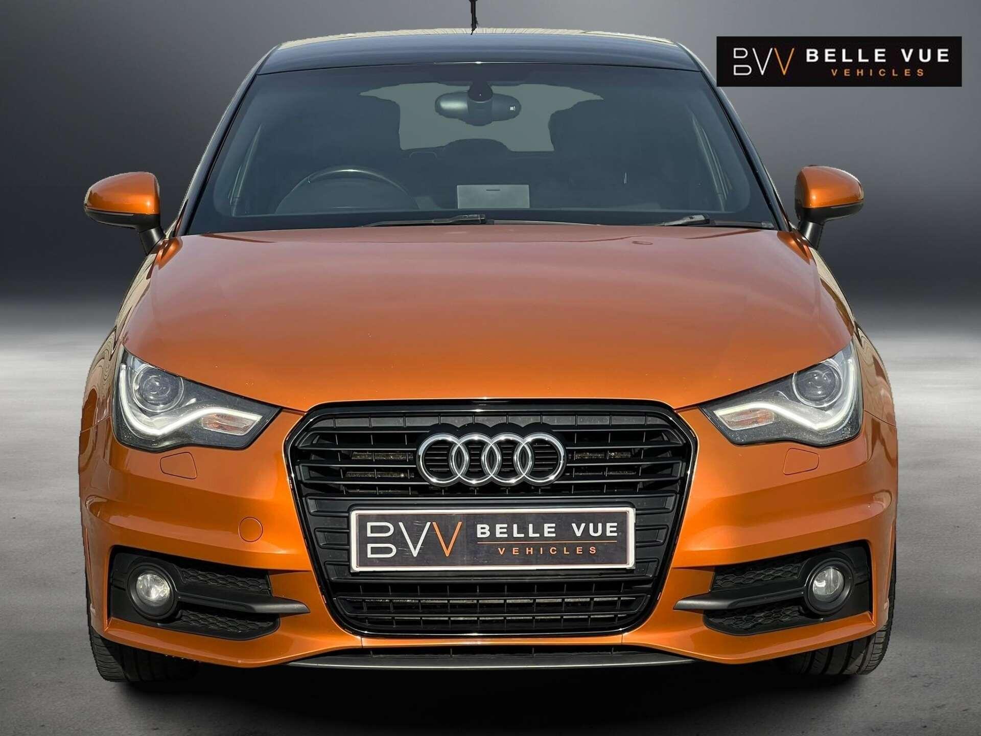 Audi A1 view 7
