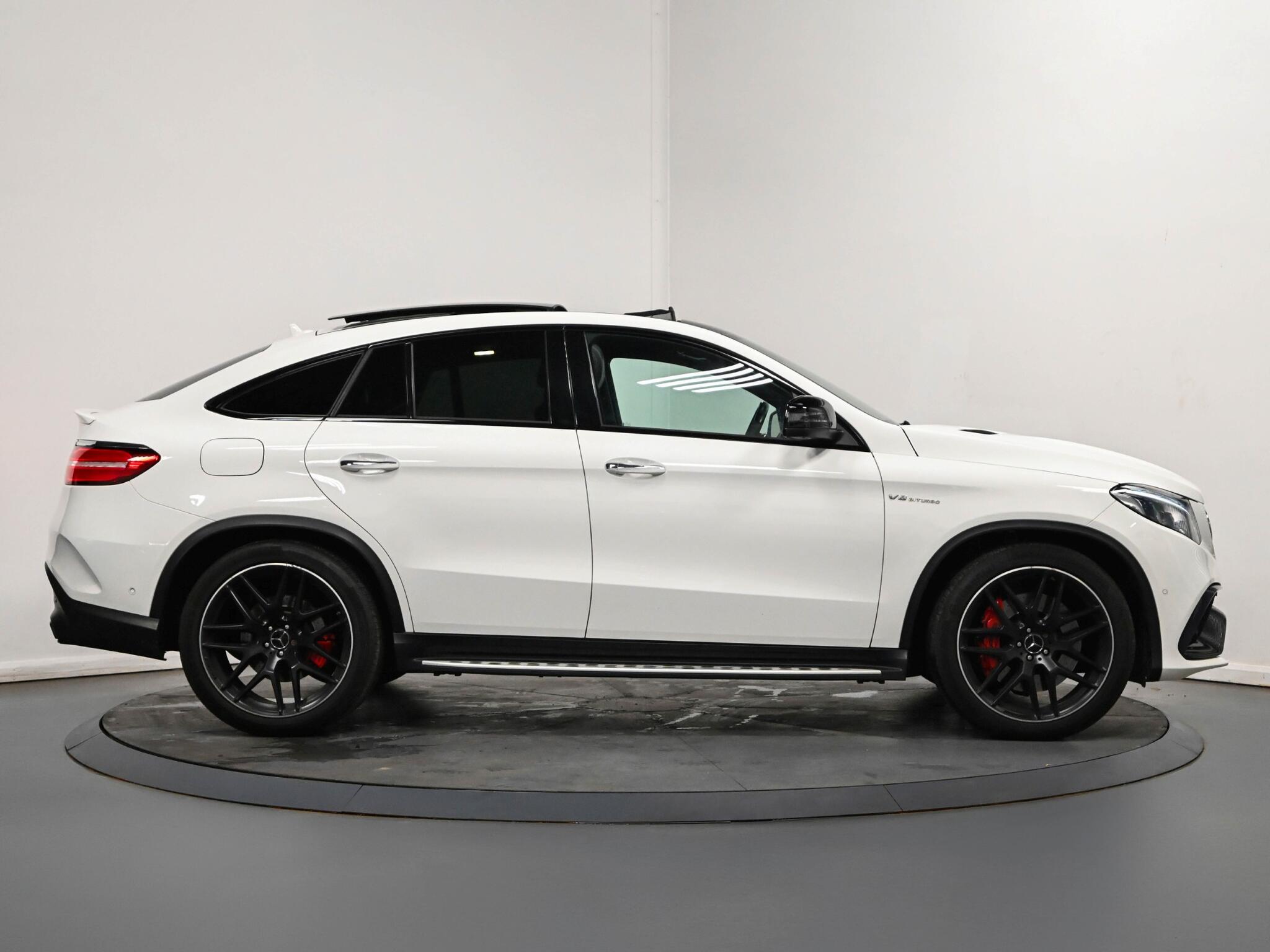 Mercedes-Benz Gle view 27