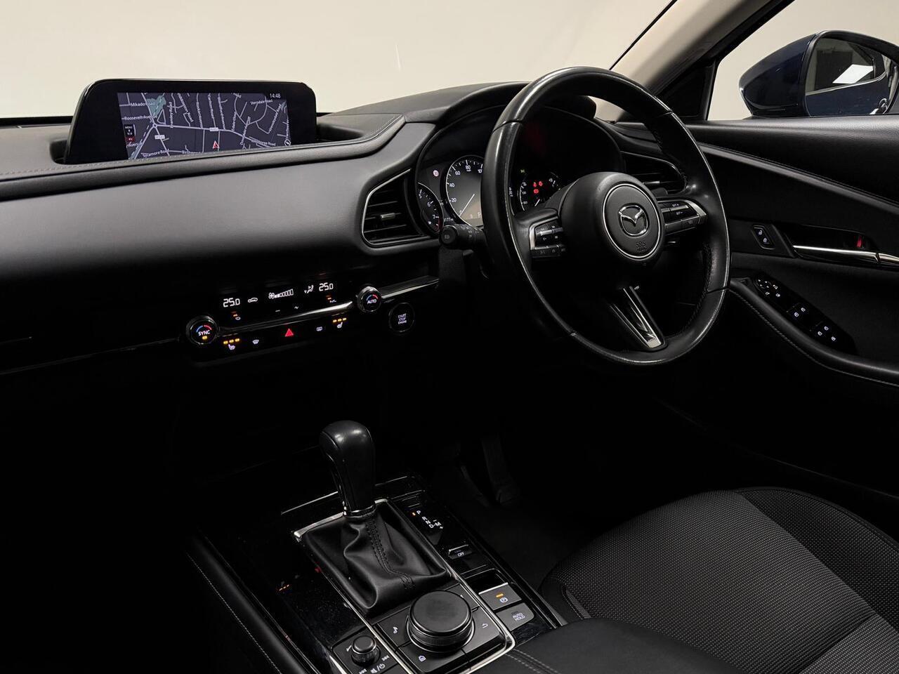 Mazda CX-30 view 18