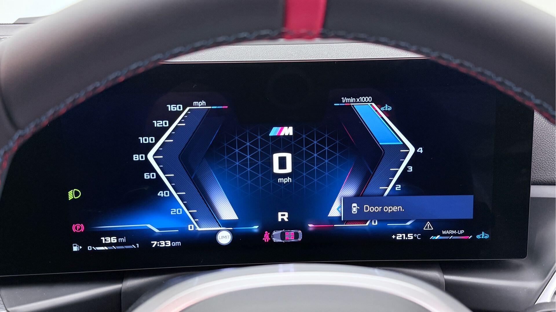BMW 4 Series view 9