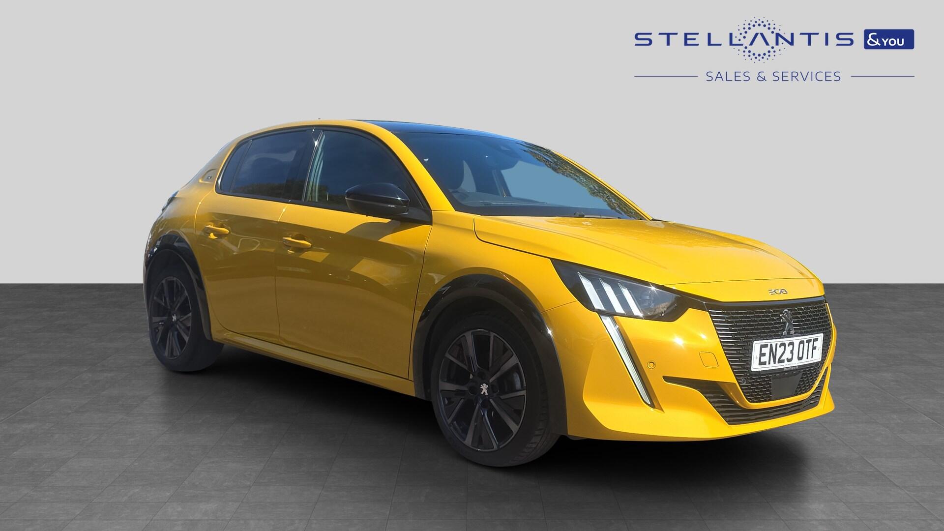 2023 Peugeot 208