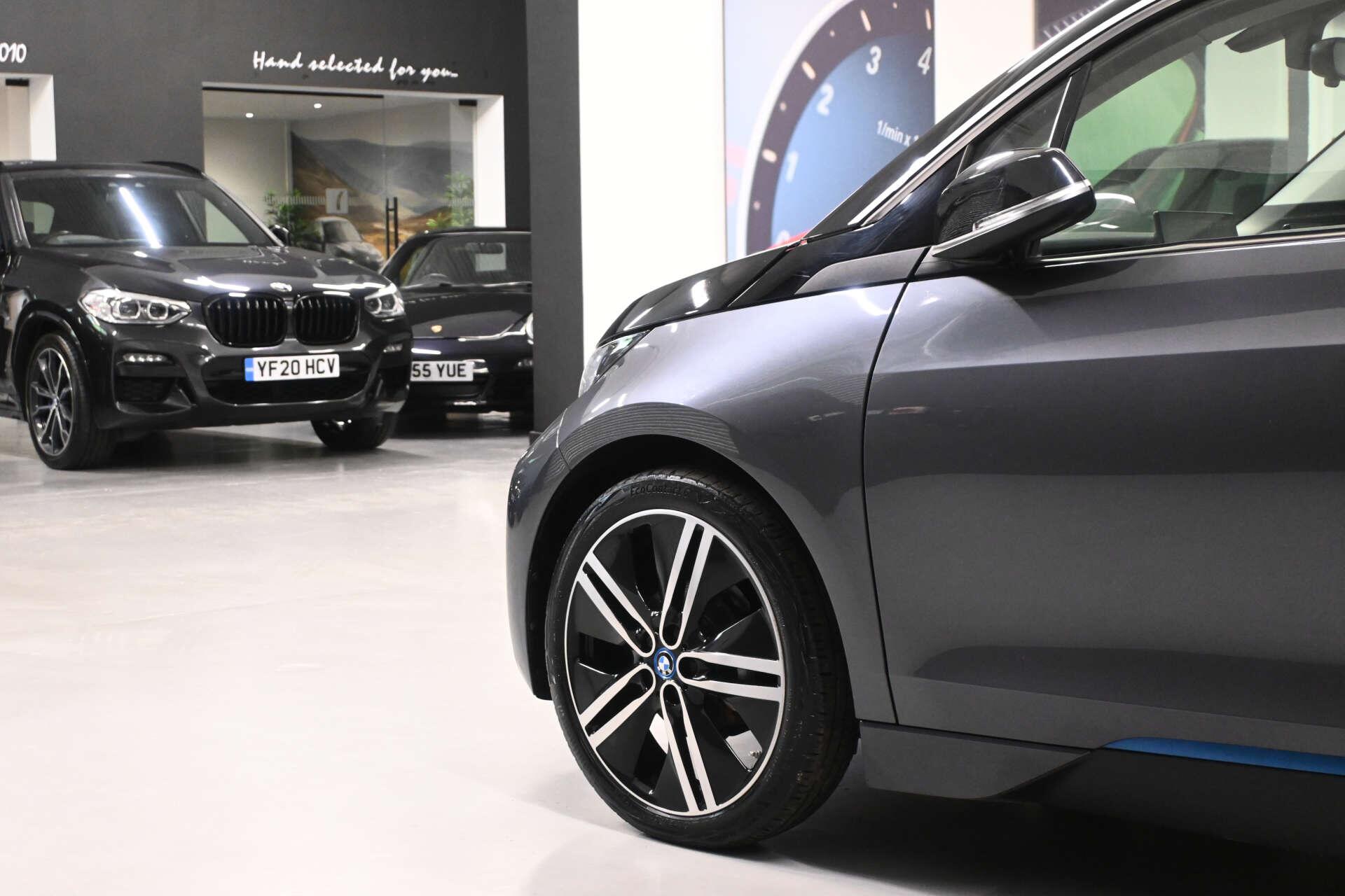 BMW I3 view 17