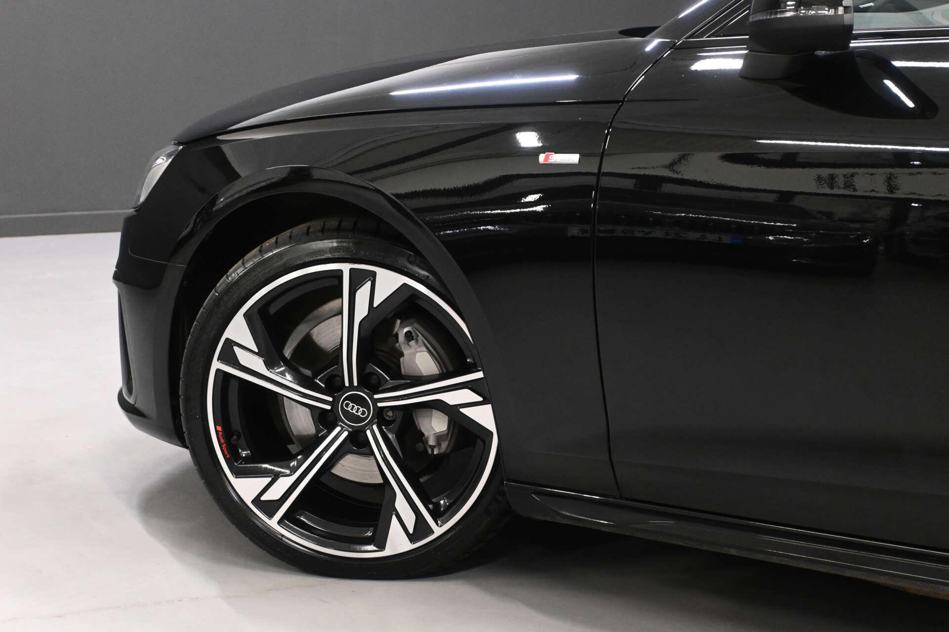 Audi A4 view 25