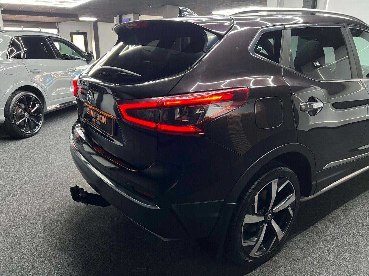Nissan Qashqai view 11