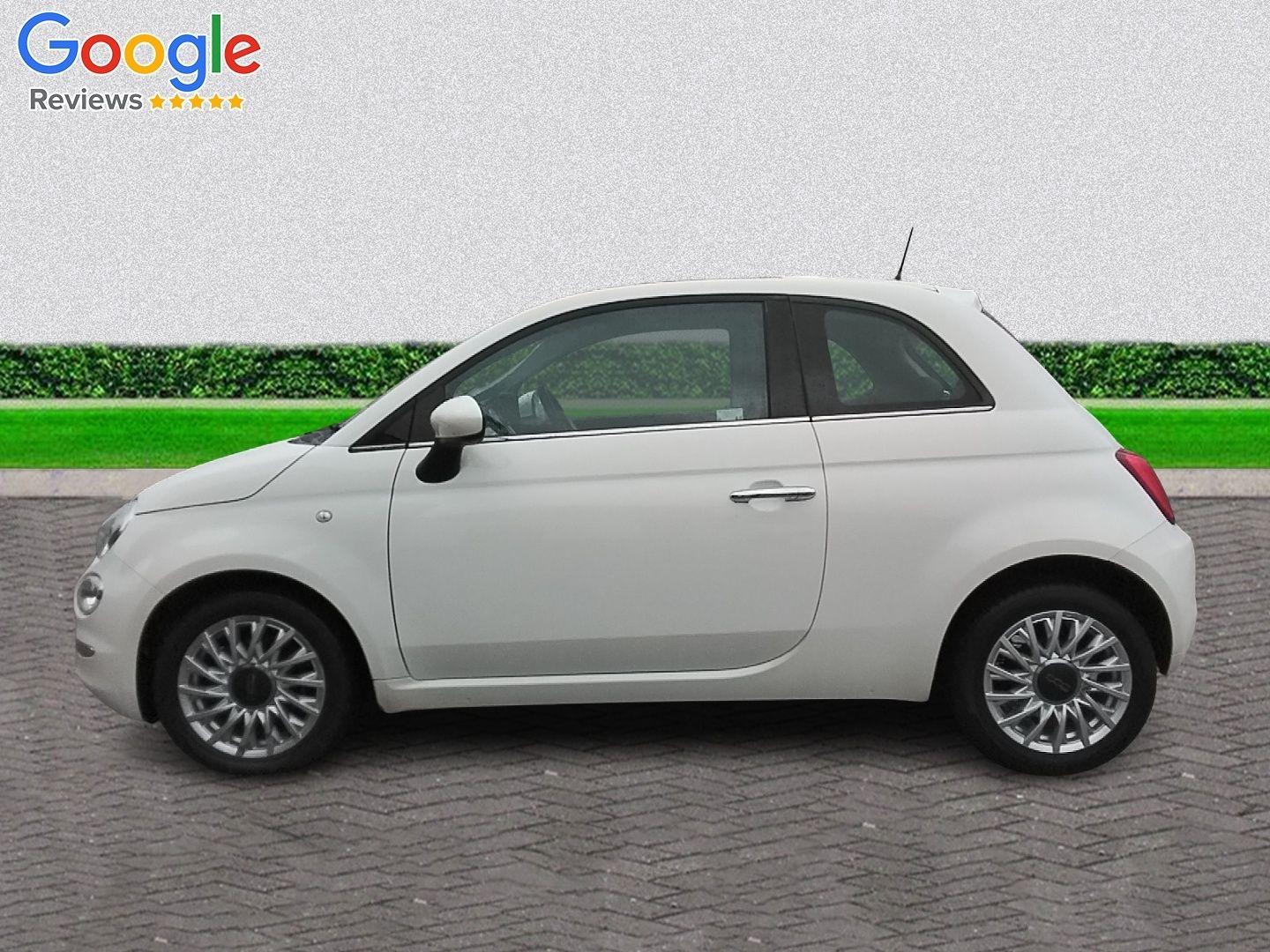 Fiat 500 1.2 Lounge Euro 6 (s/s) 3dr